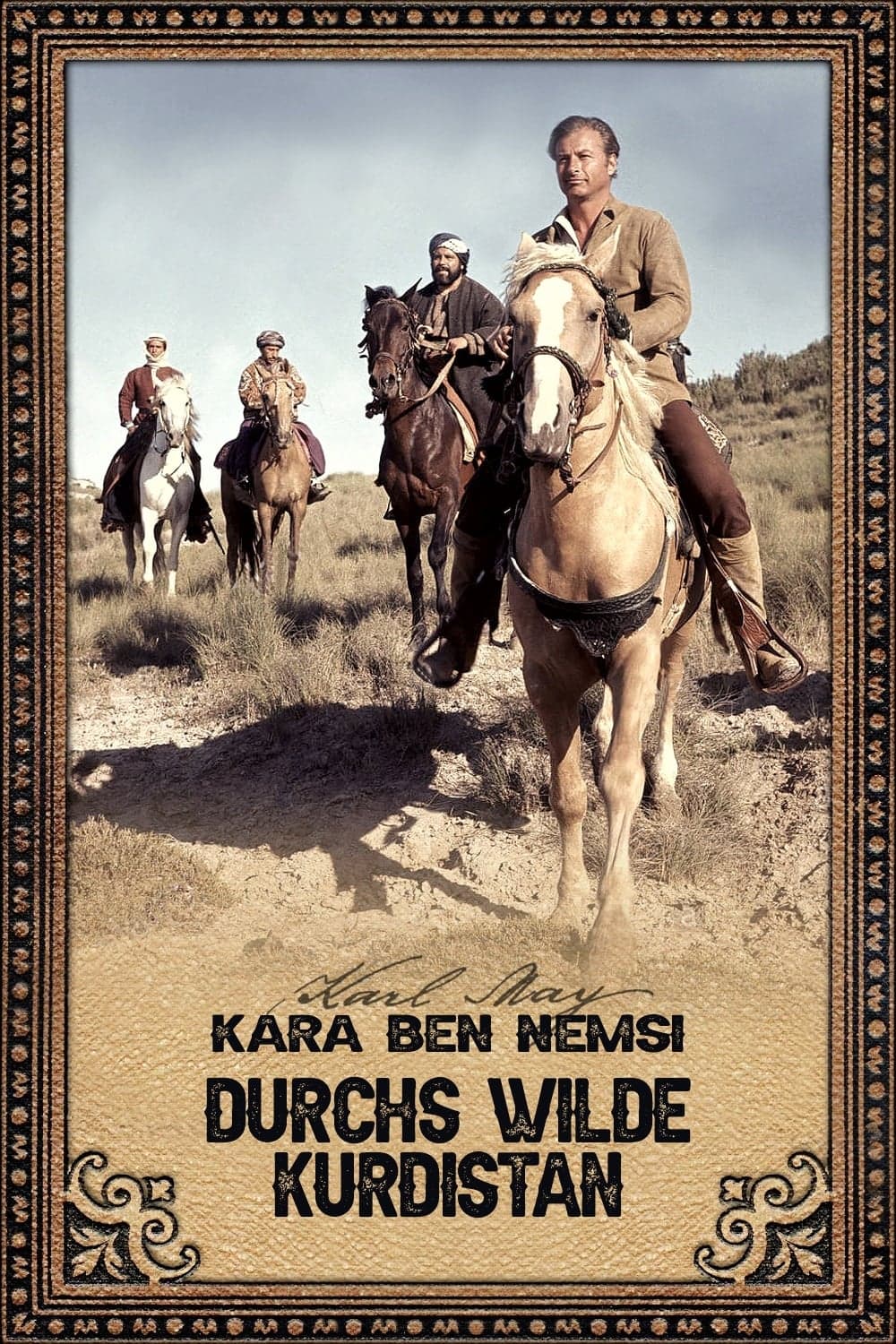 The Wild Men of Kurdistan