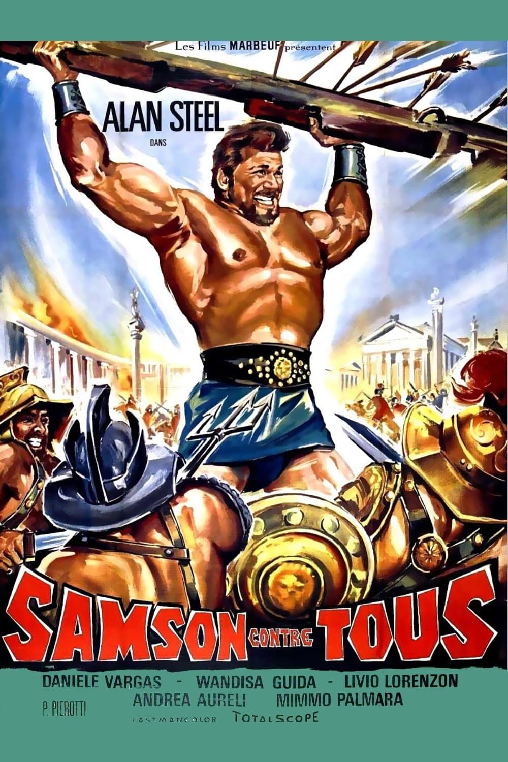 Hercule contre Rome