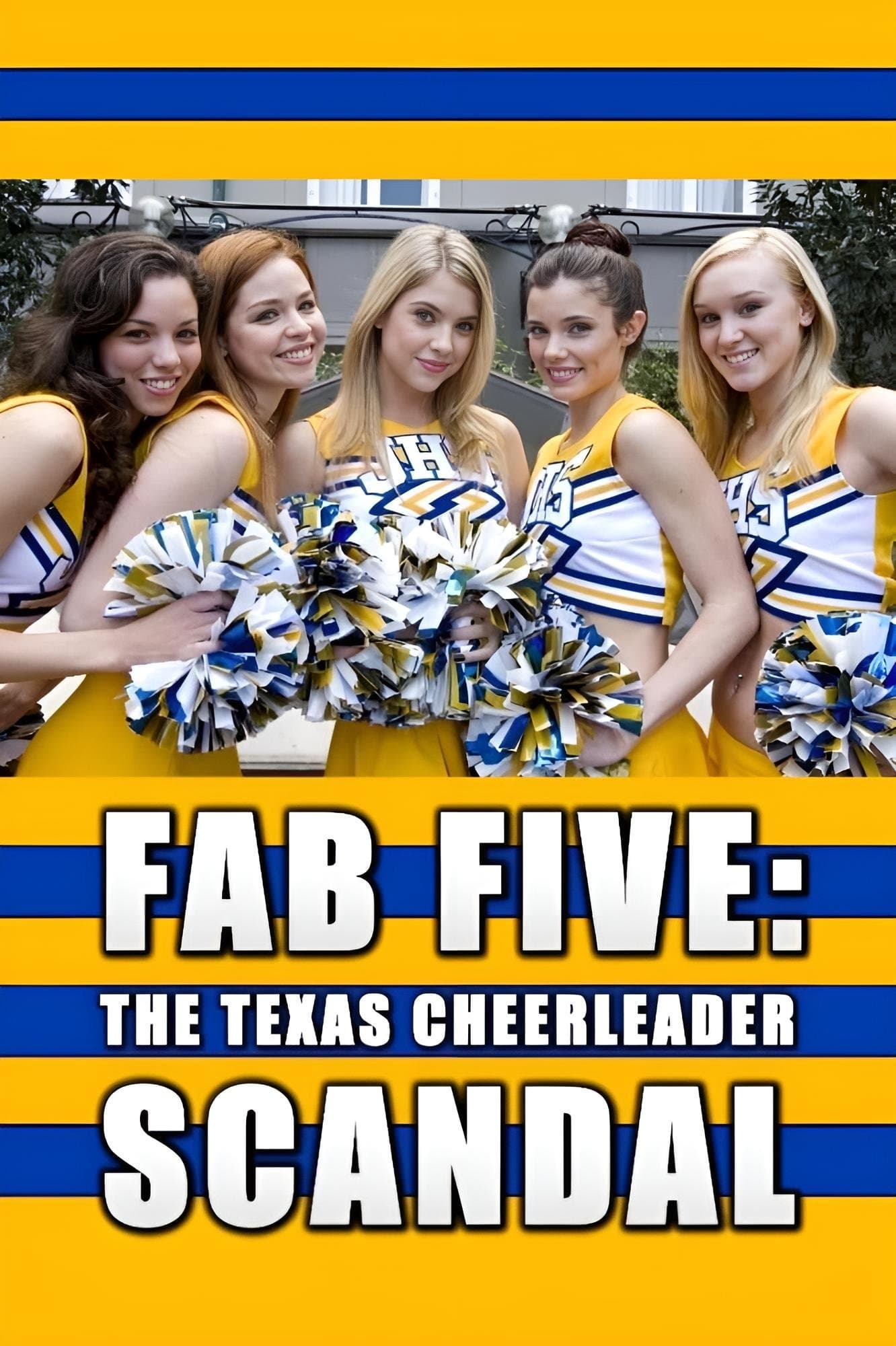 Fab Five: The Texas Cheerleader Scandal
