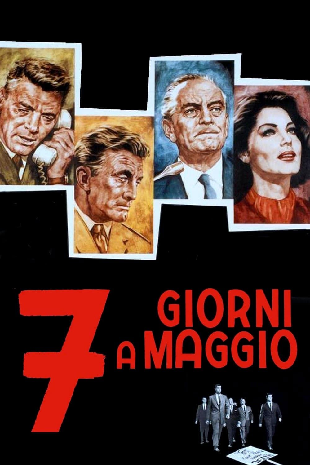 Sette giorni a maggio
