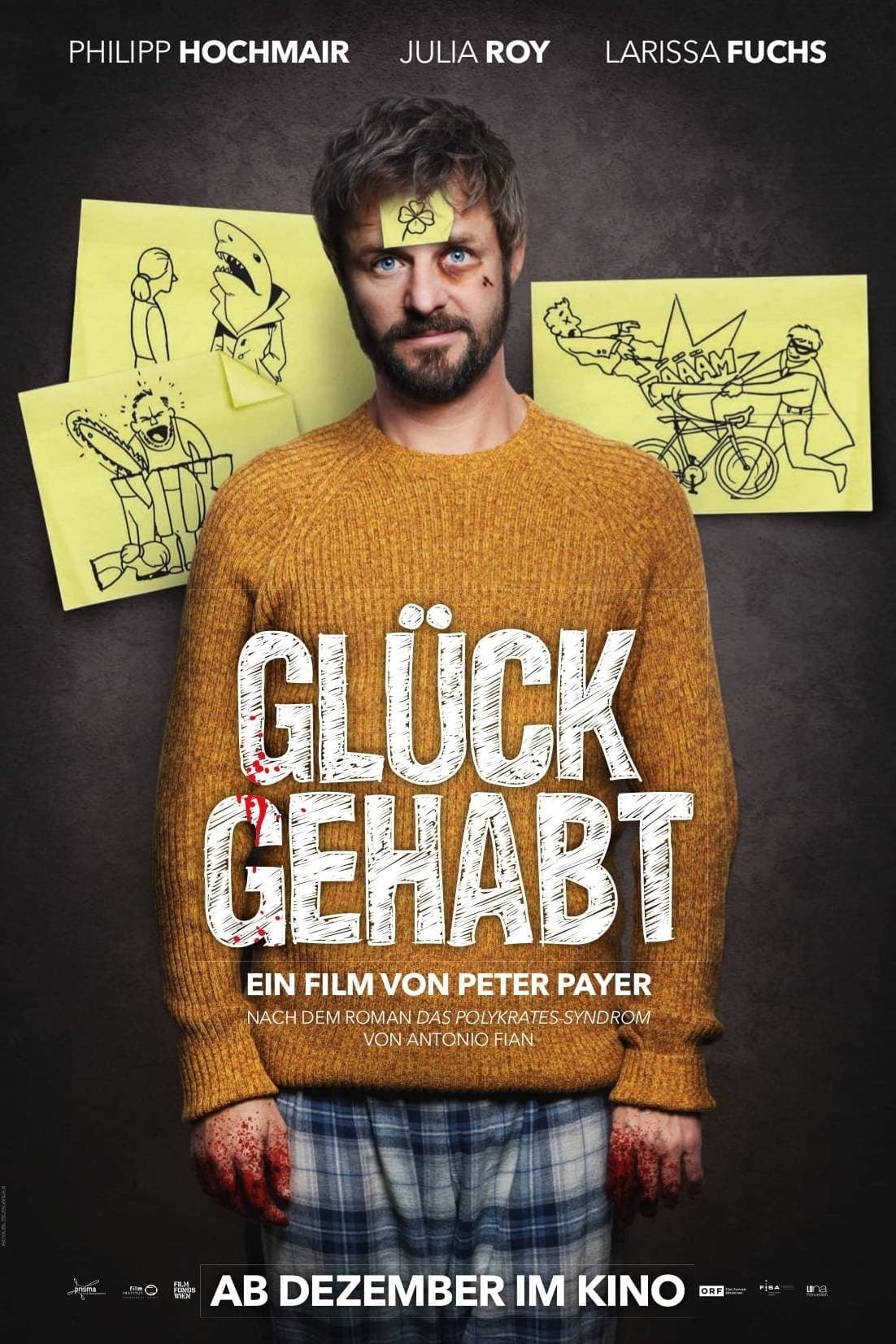 Glück Gehabt