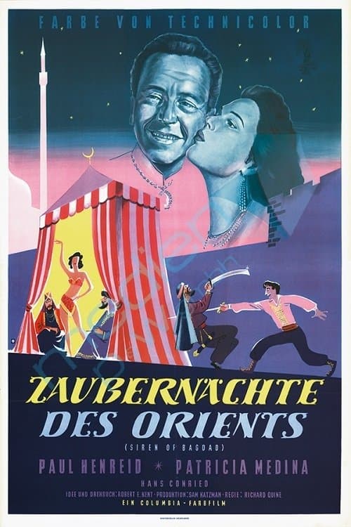 Siren of Bagdad