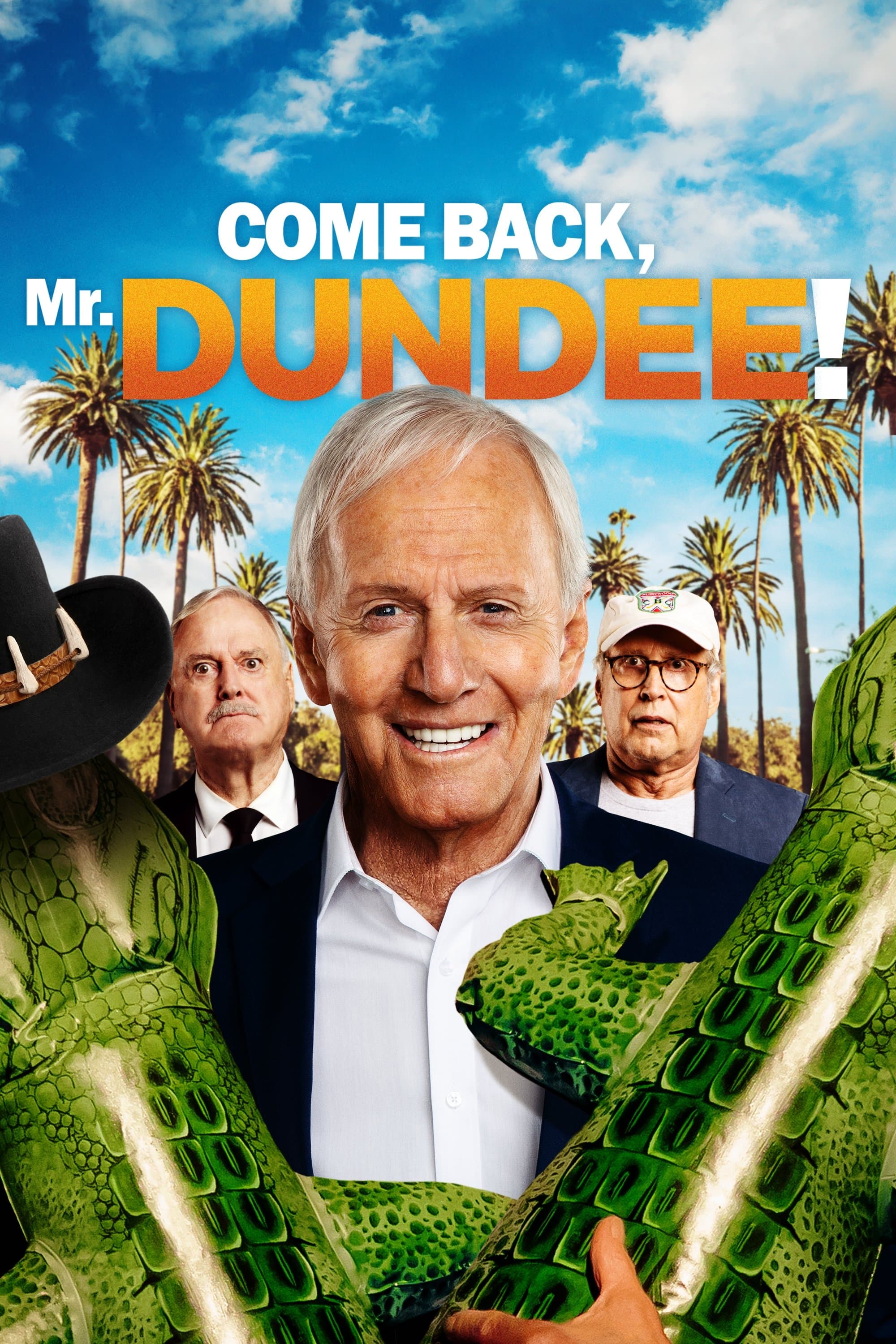 The Very Excellent Mr. Dundee
