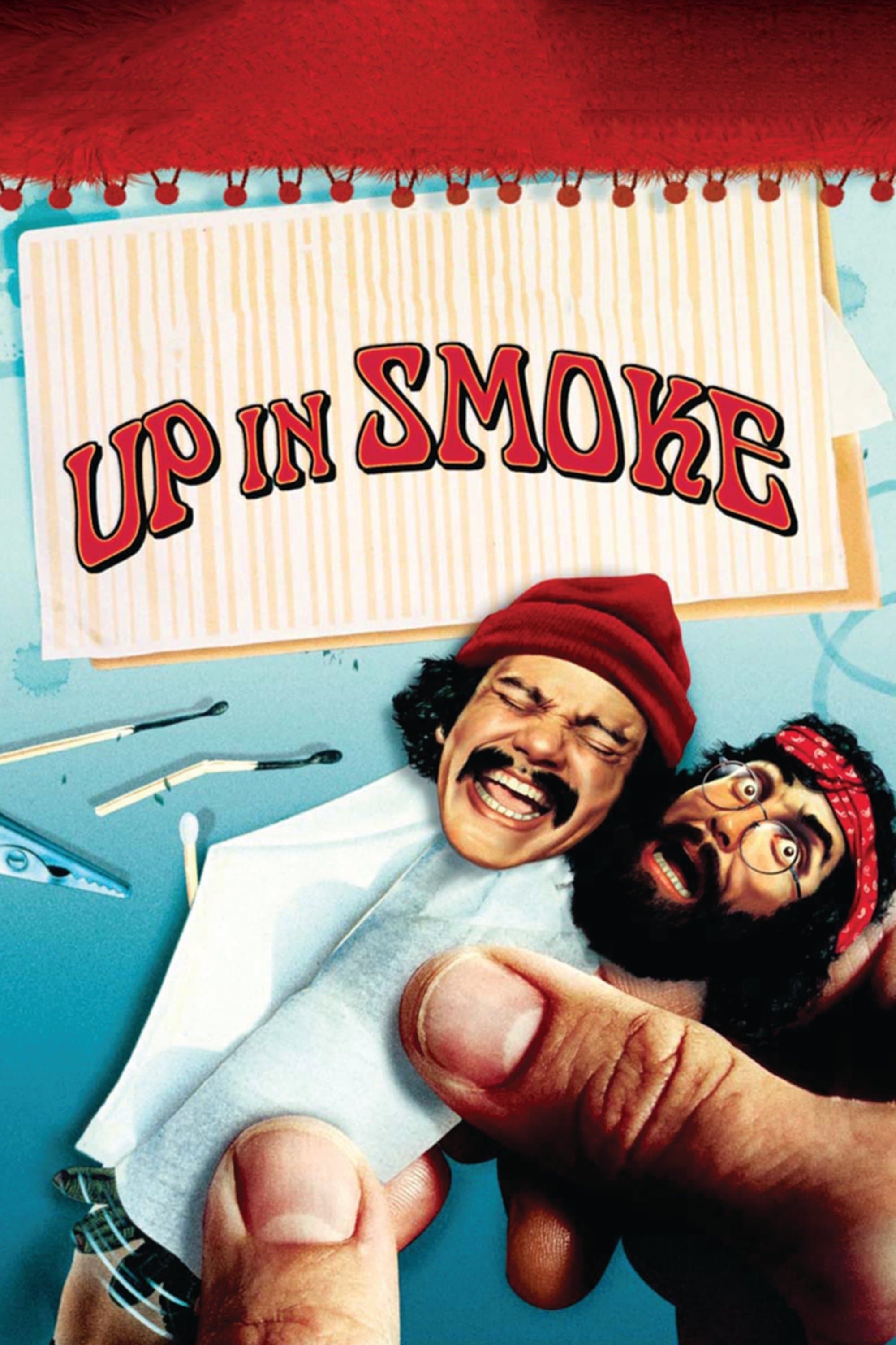 Up in Smoke