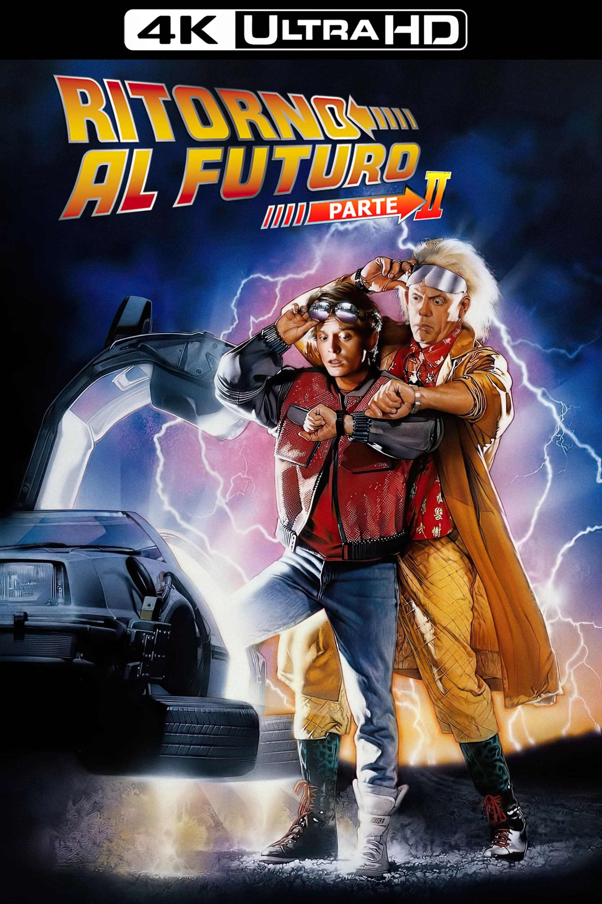 Ritorno al futuro - Parte II