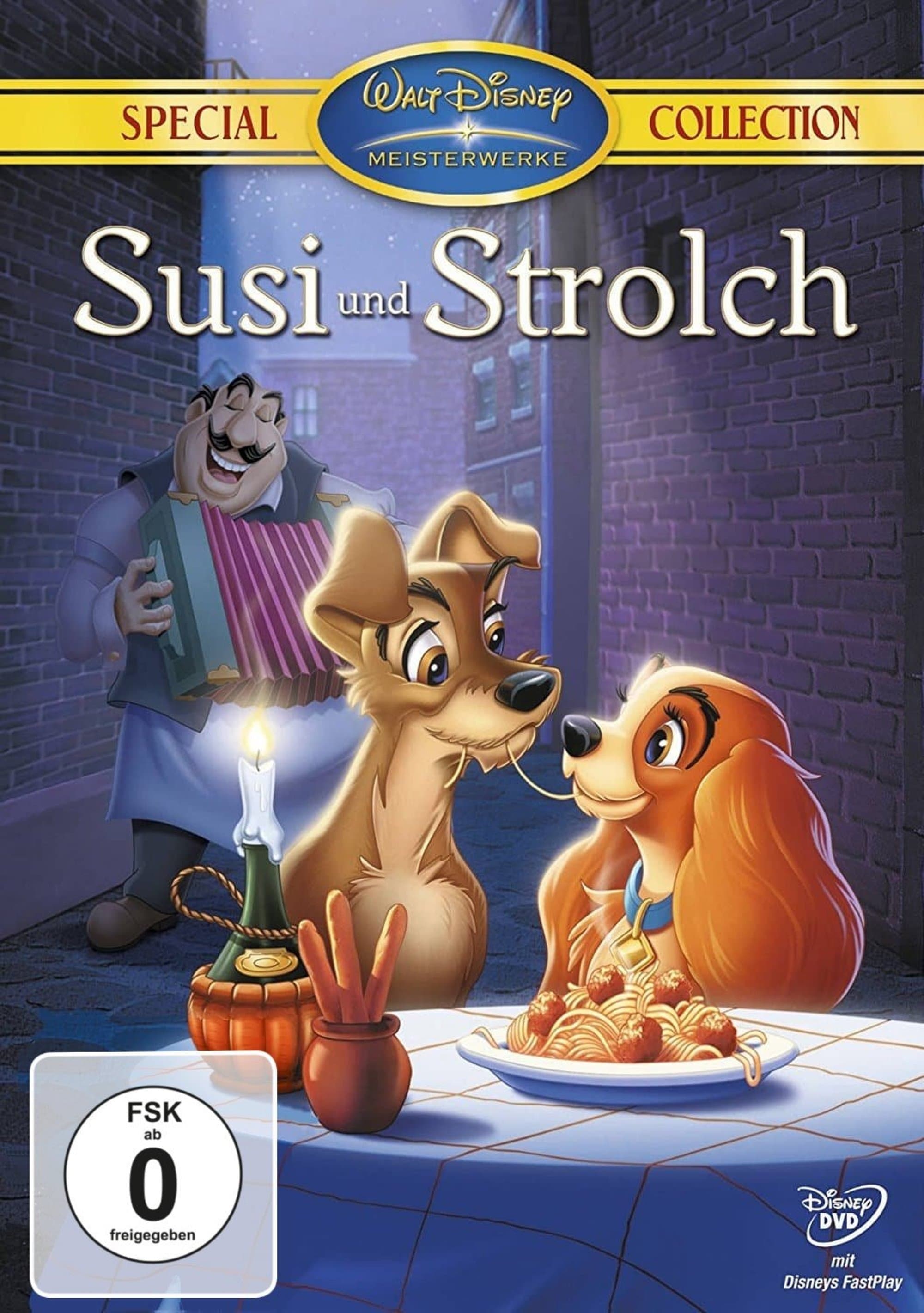 Lady and the Tramp