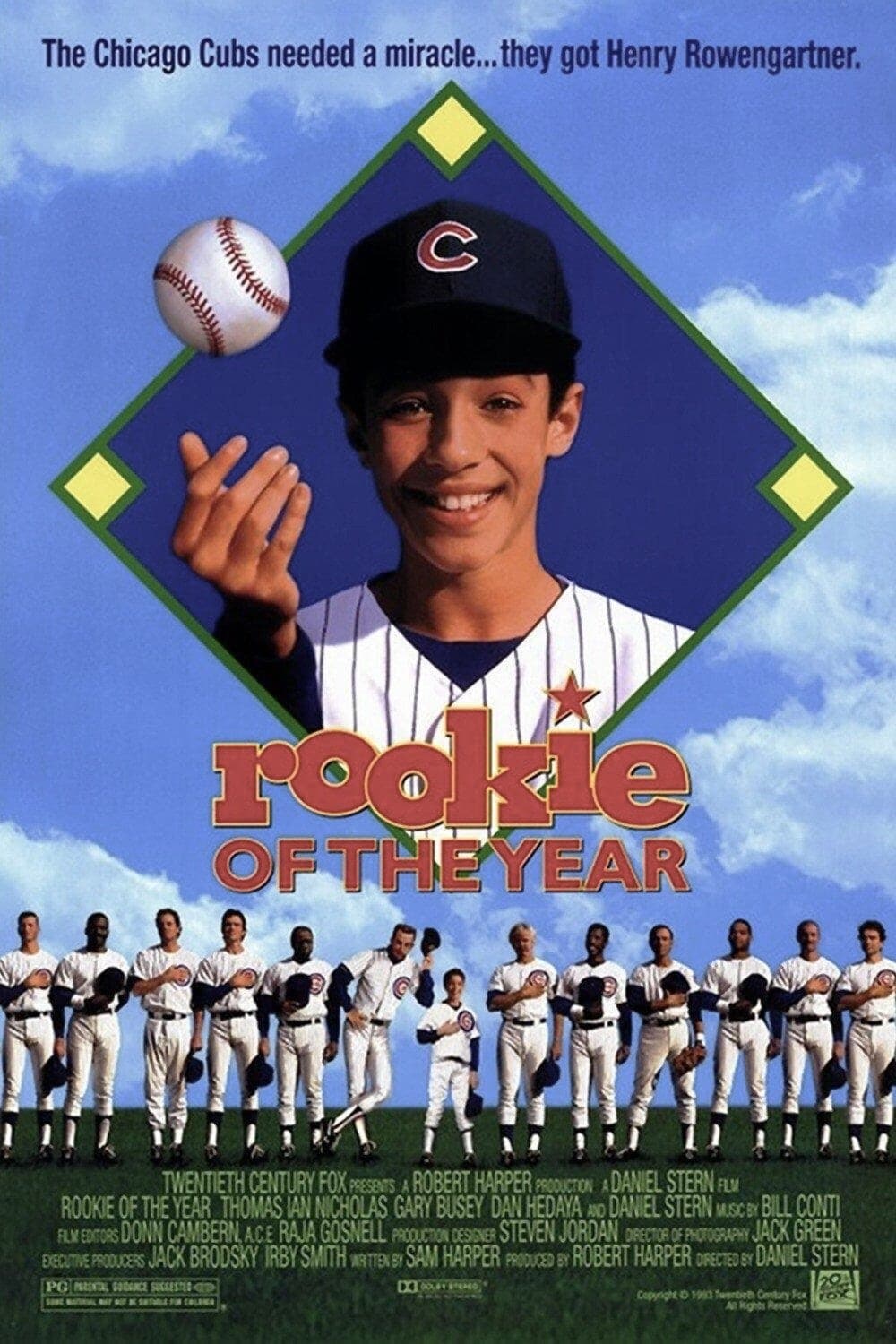 Rookie of the Year