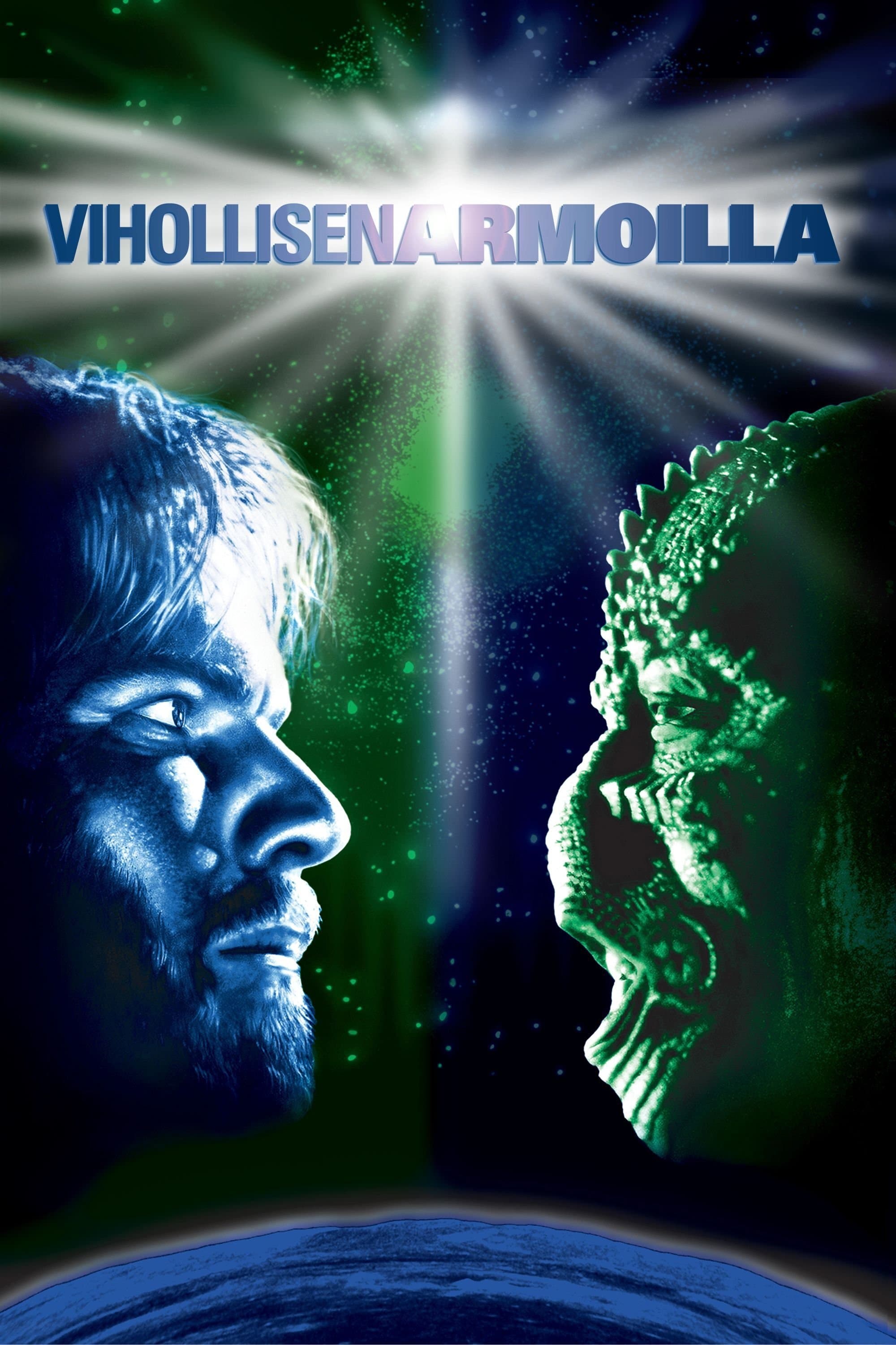 Vihollisen armoilla