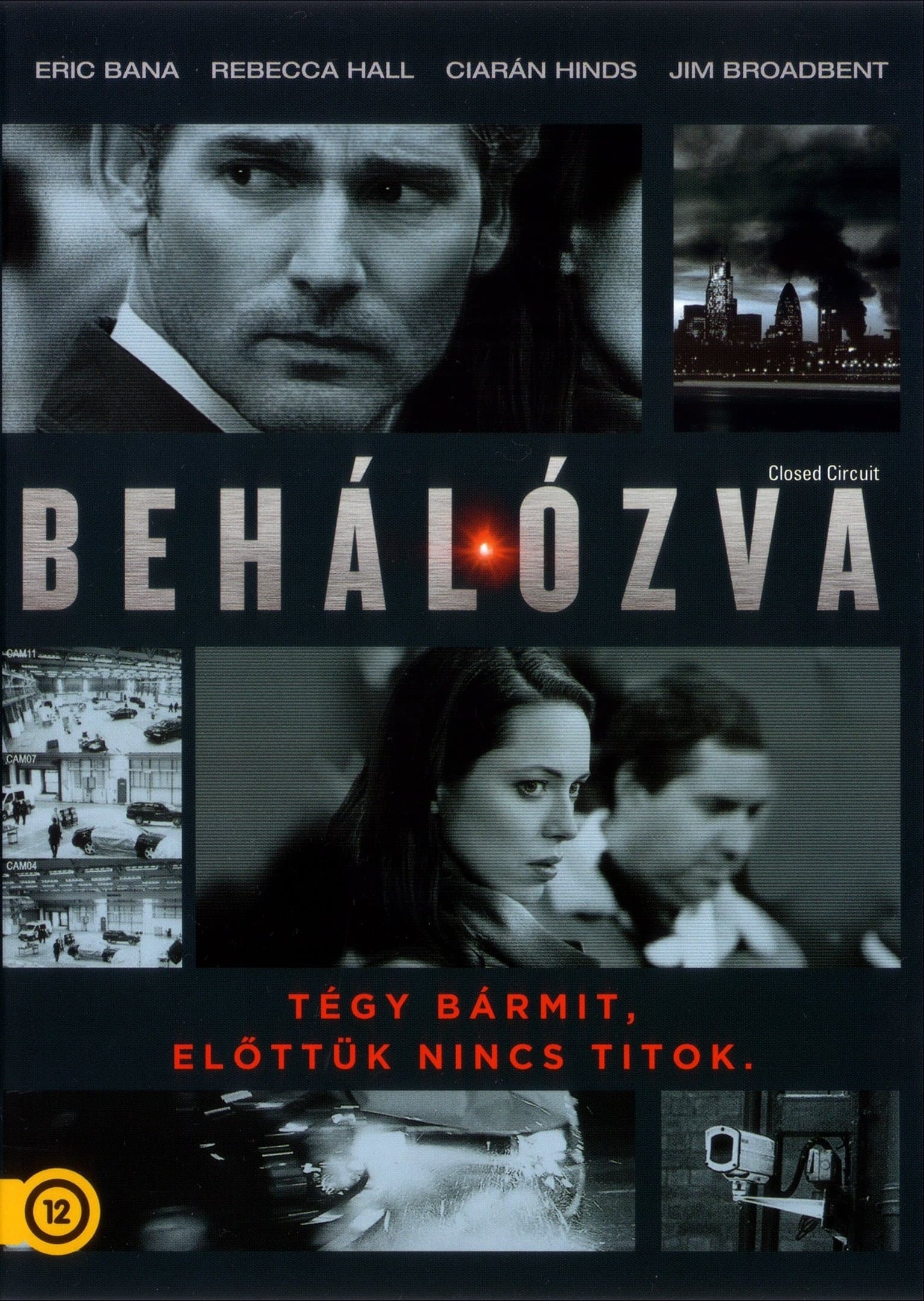 Behálózva