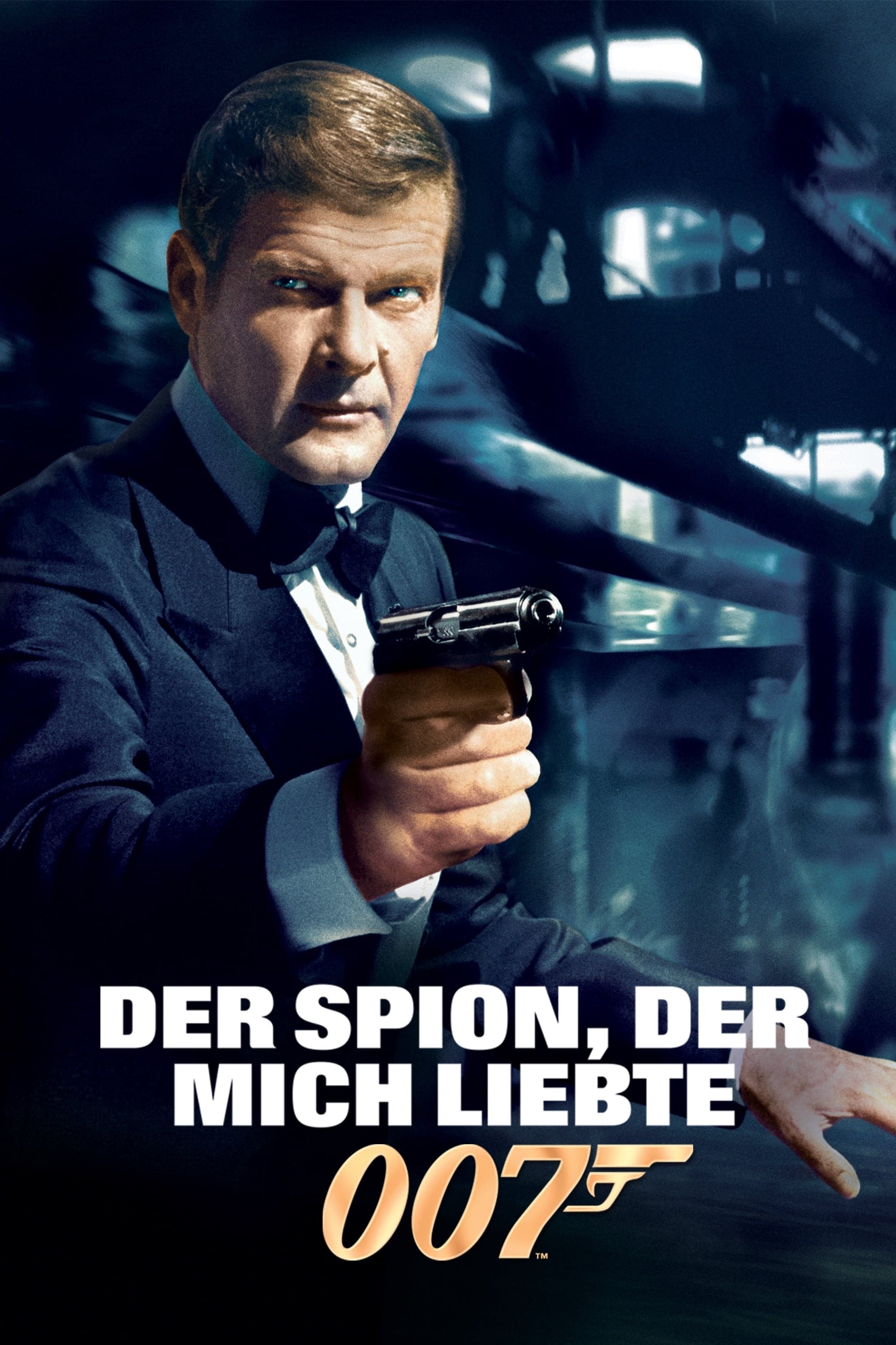 The Spy Who Loved Me