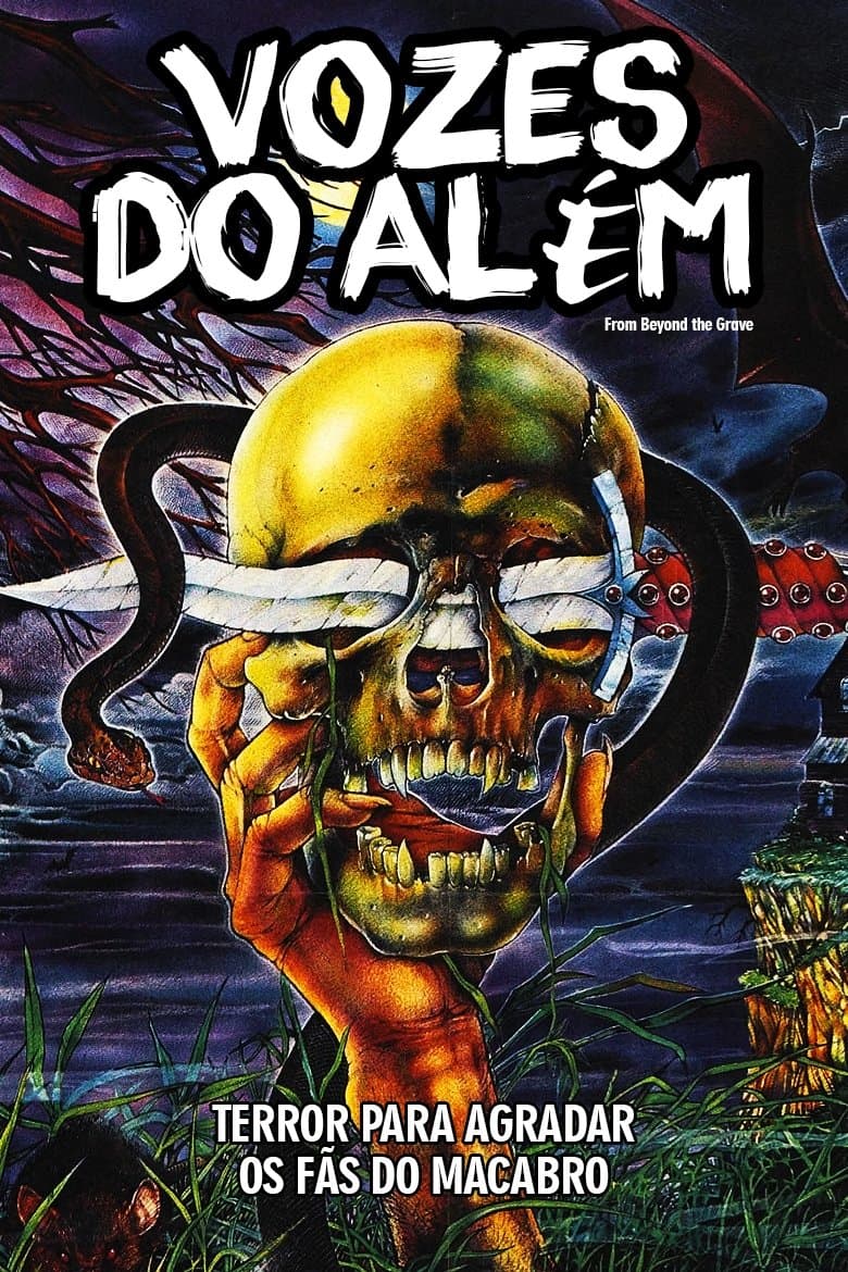 From Beyond the Grave