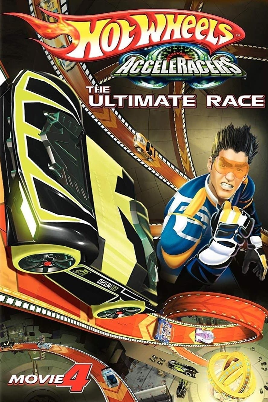 Hot Wheels AcceleRacers: The Ultimate Race