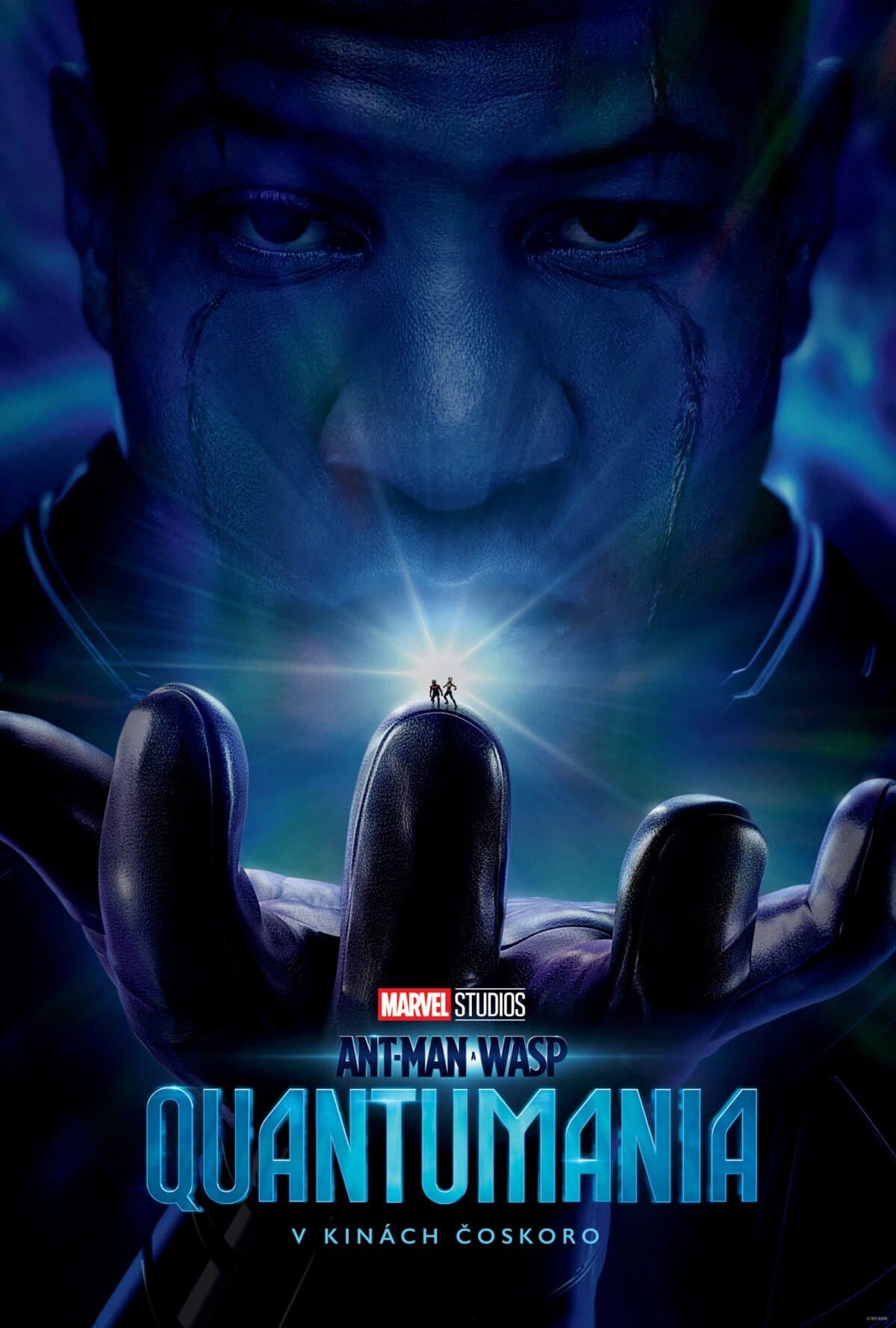 Ant-Man a Wasp: Quantumania