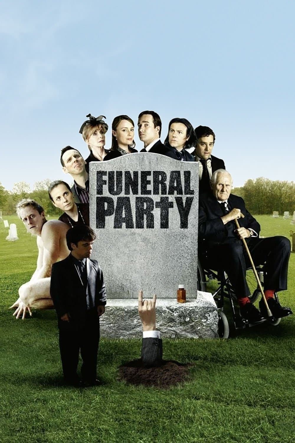 Funeral Party
