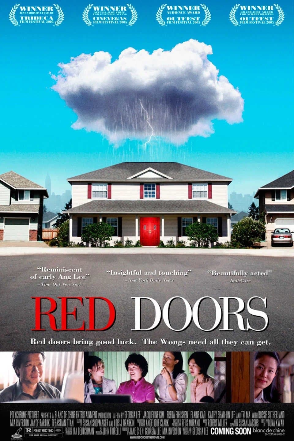 Red Doors