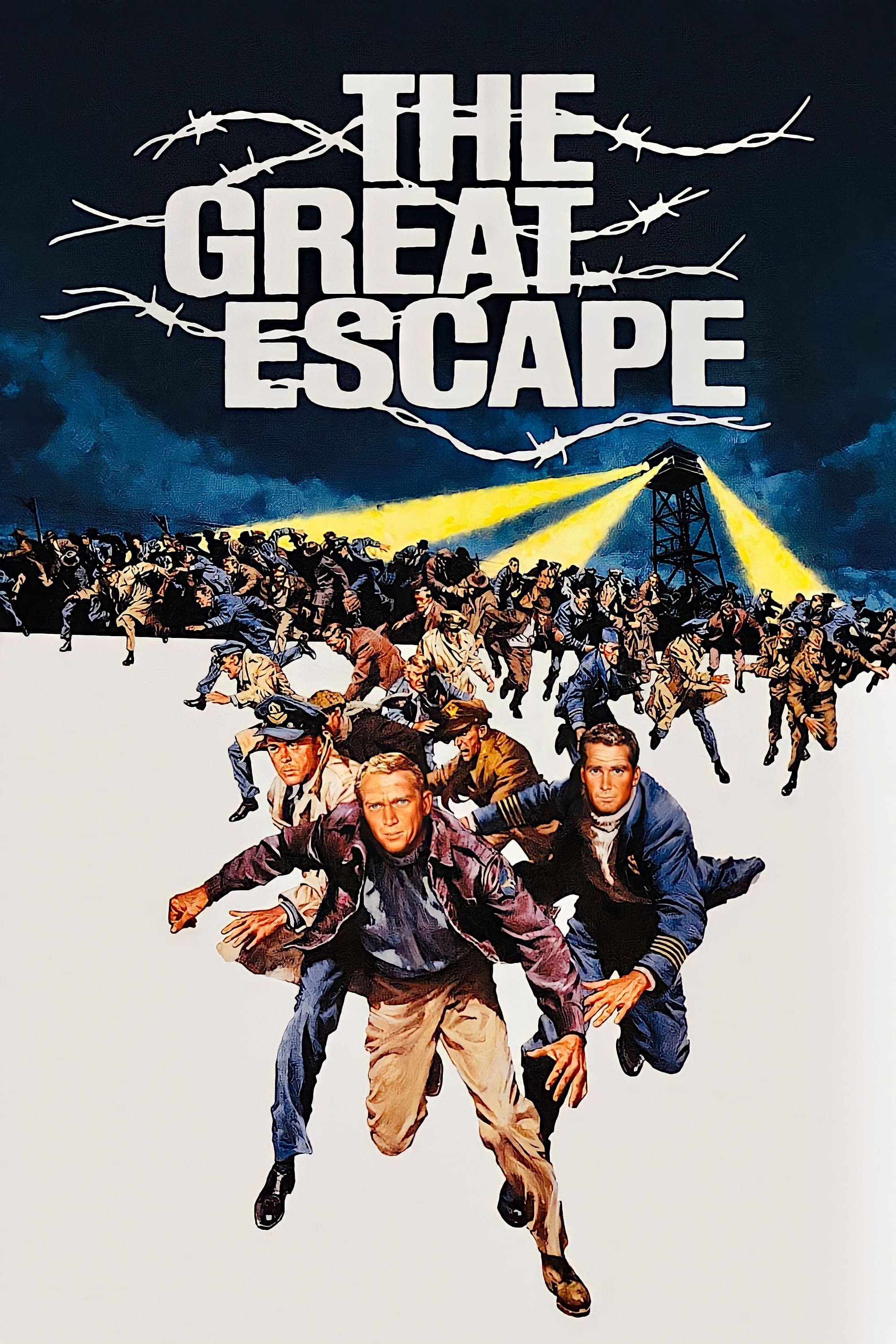 The Great Escape