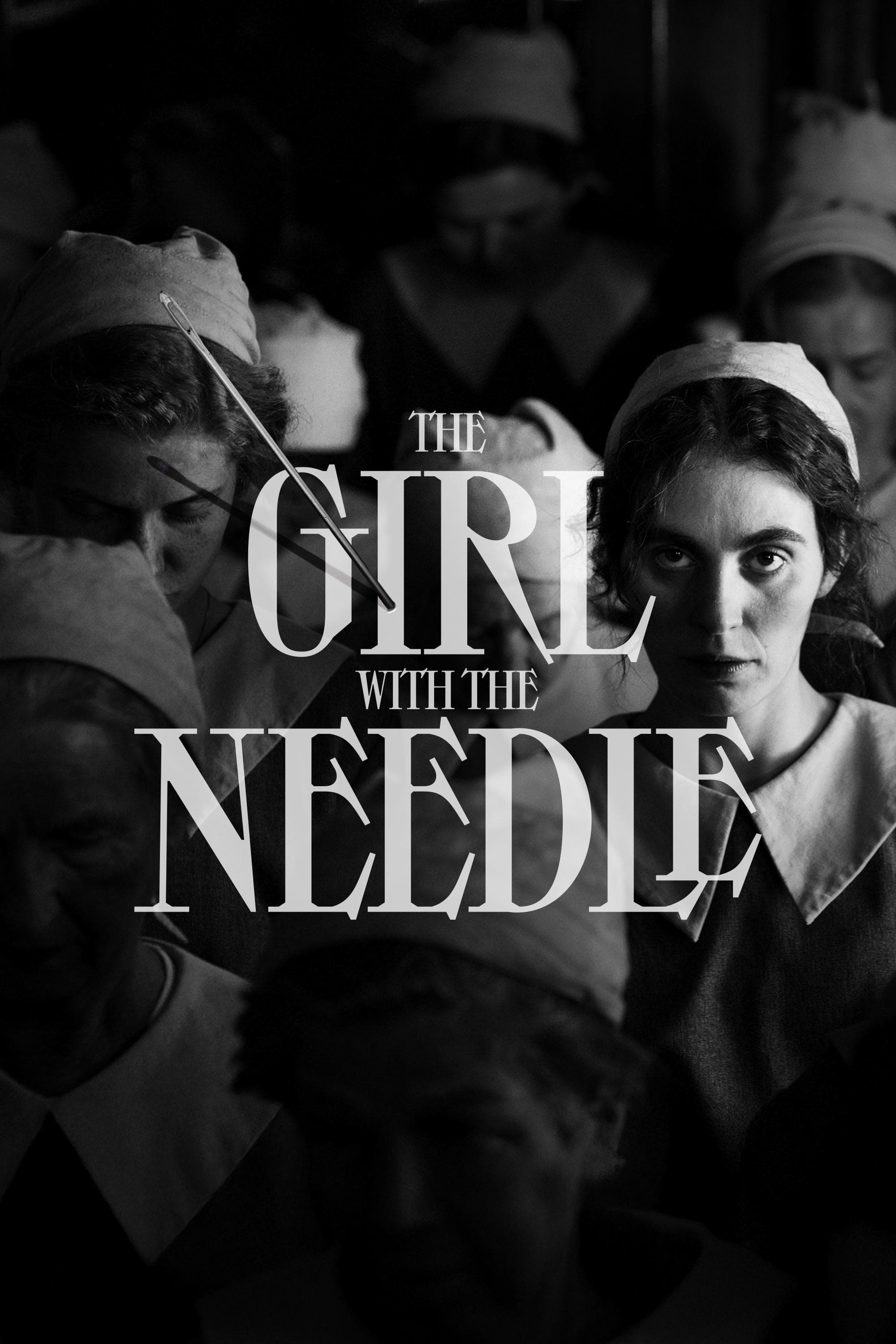The Girl with the Needle