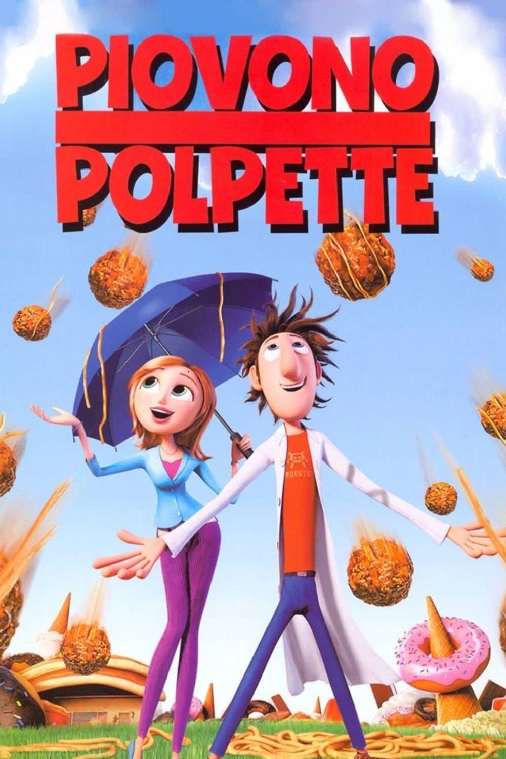 Piovono polpette