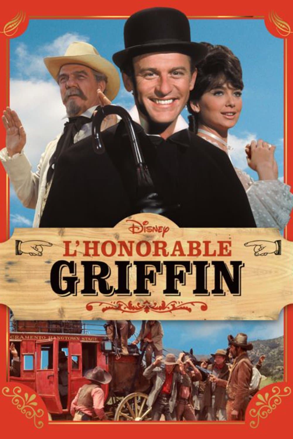 L'Honorable Griffin