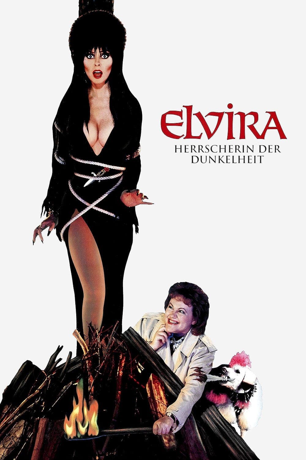 Elvira: Mistress of the Dark