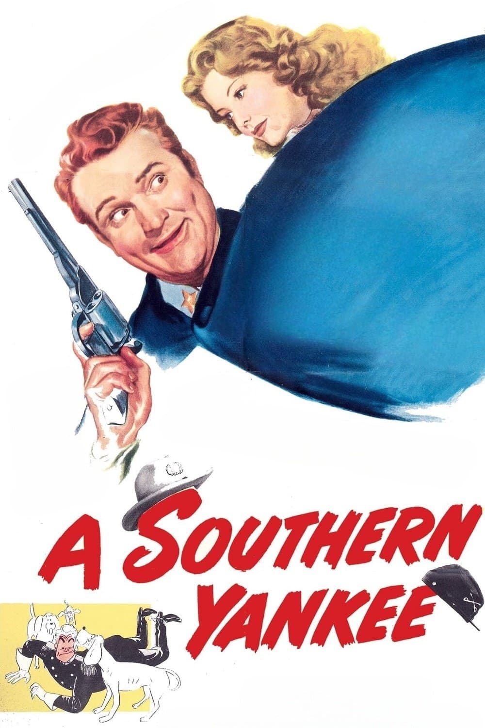 A Southern Yankee