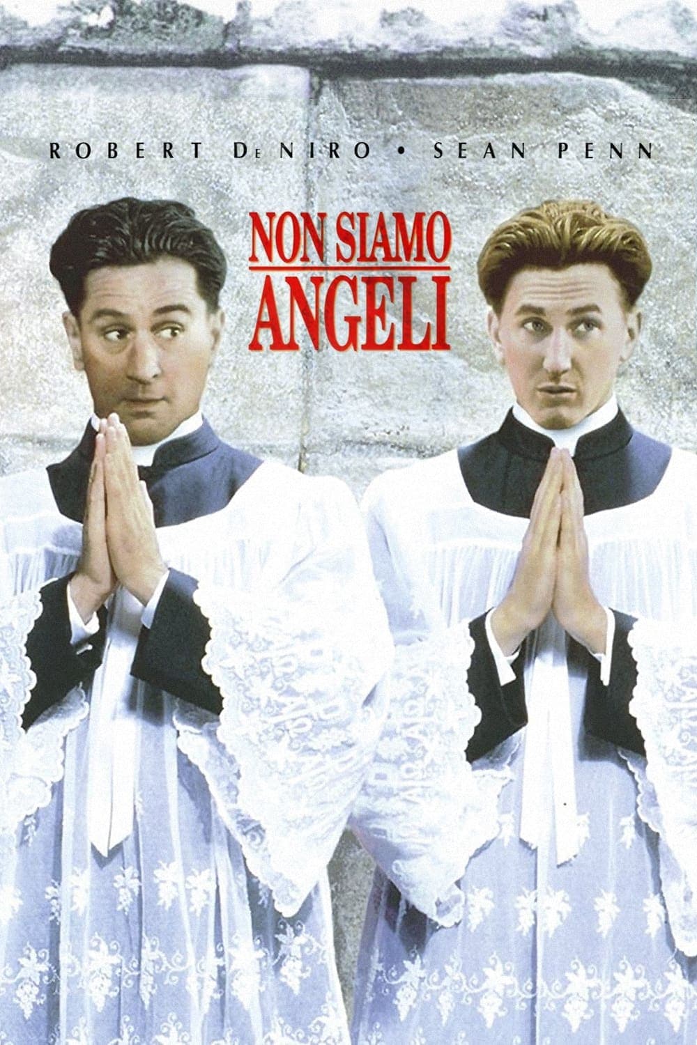 We're No Angels