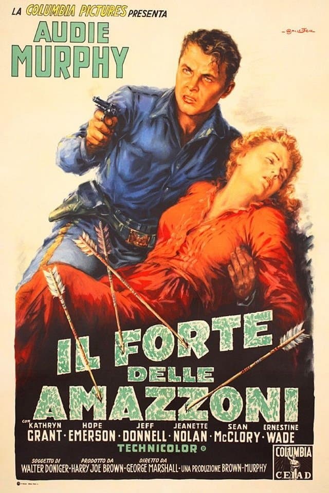 The Guns of Fort Petticoat