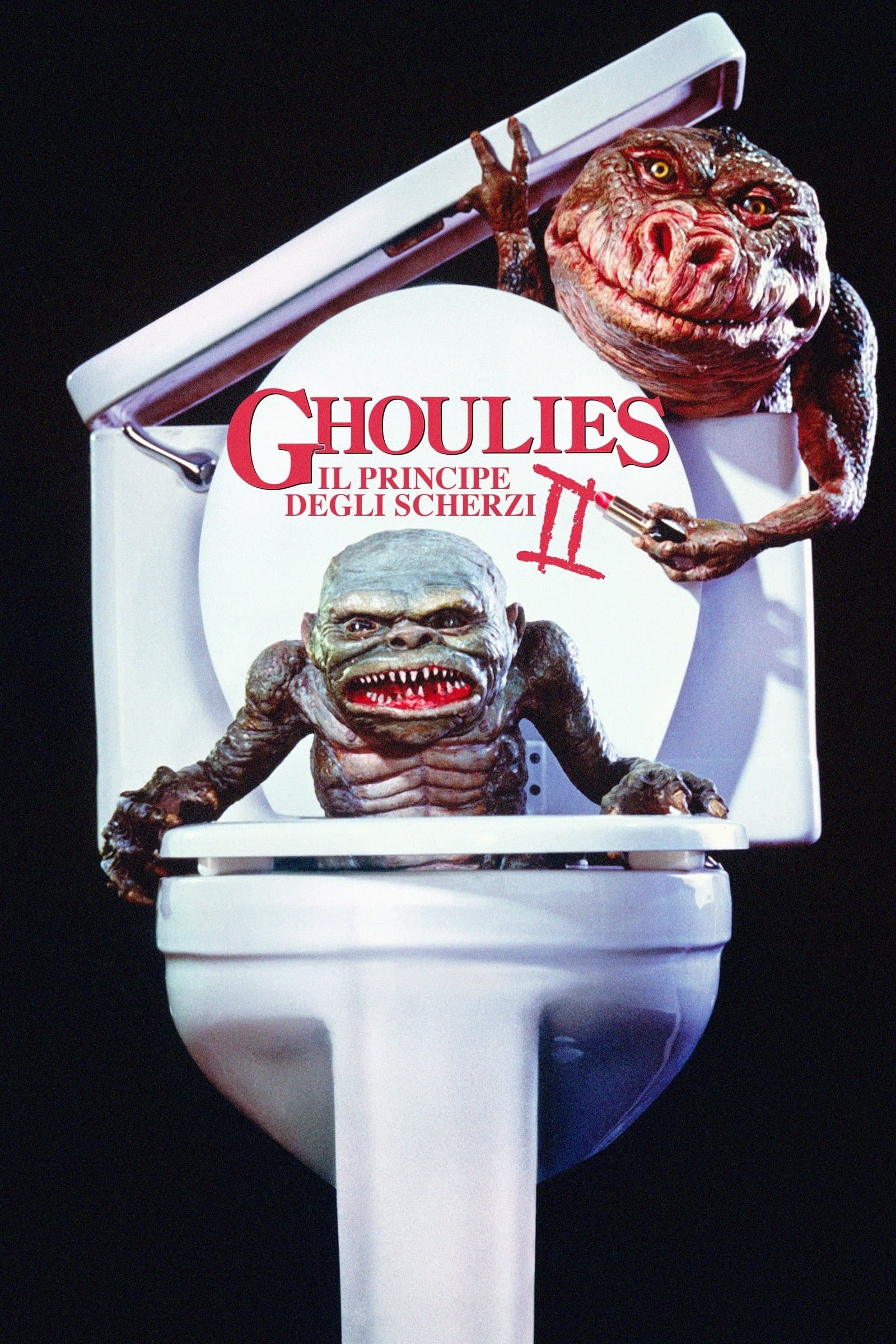 Ghoulies II - Il principe degli scherzi