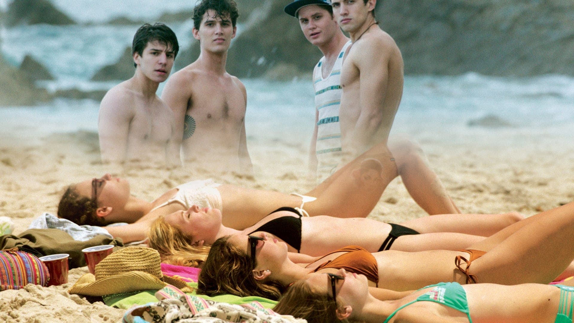 Carter Jenkins