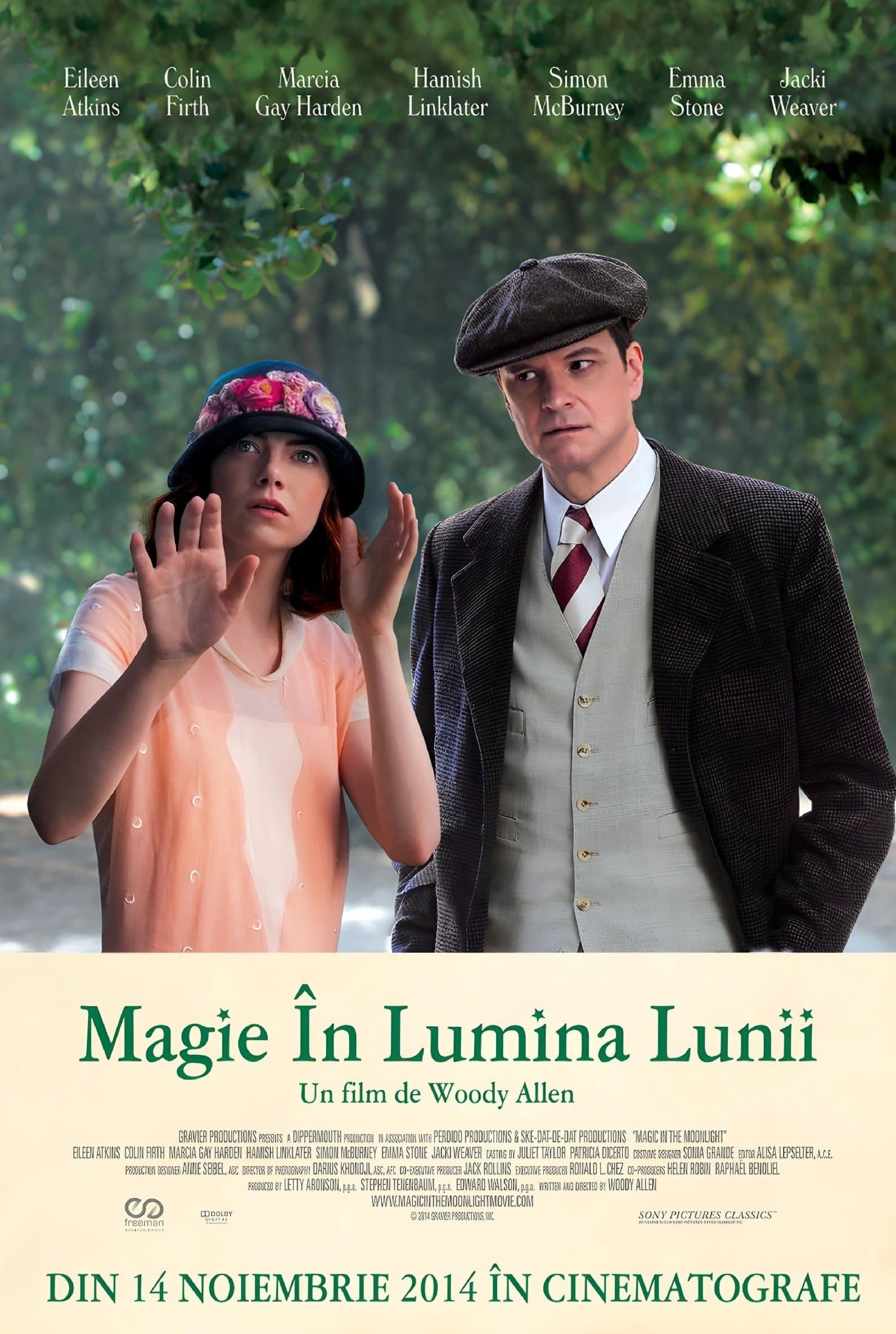 Magic in the Moonlight