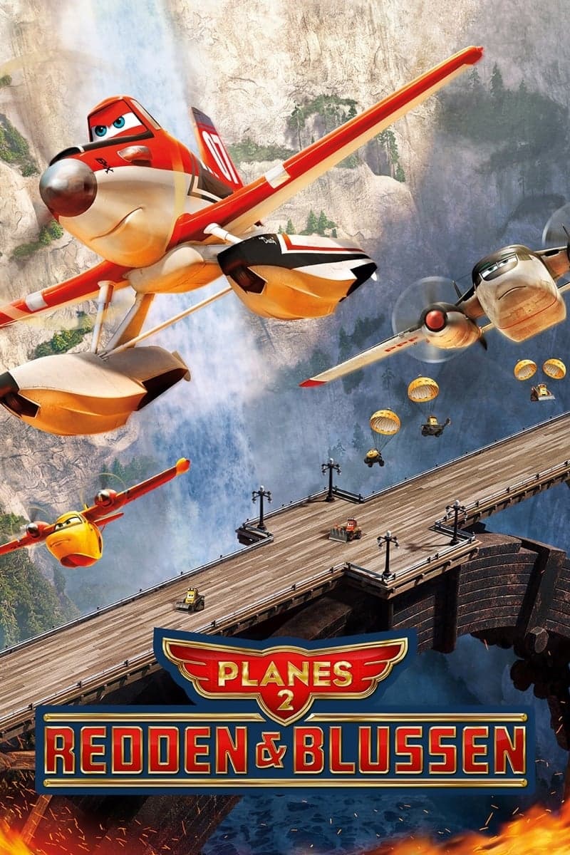 Planes: Fire & Rescue