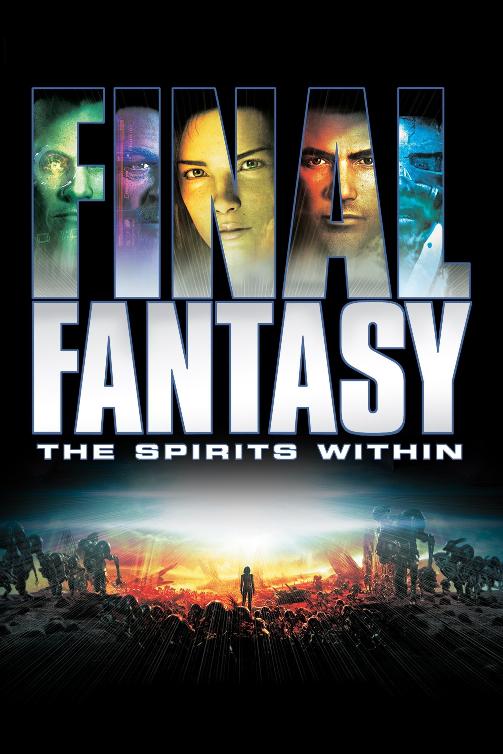 Final Fantasy: The Spirits Within