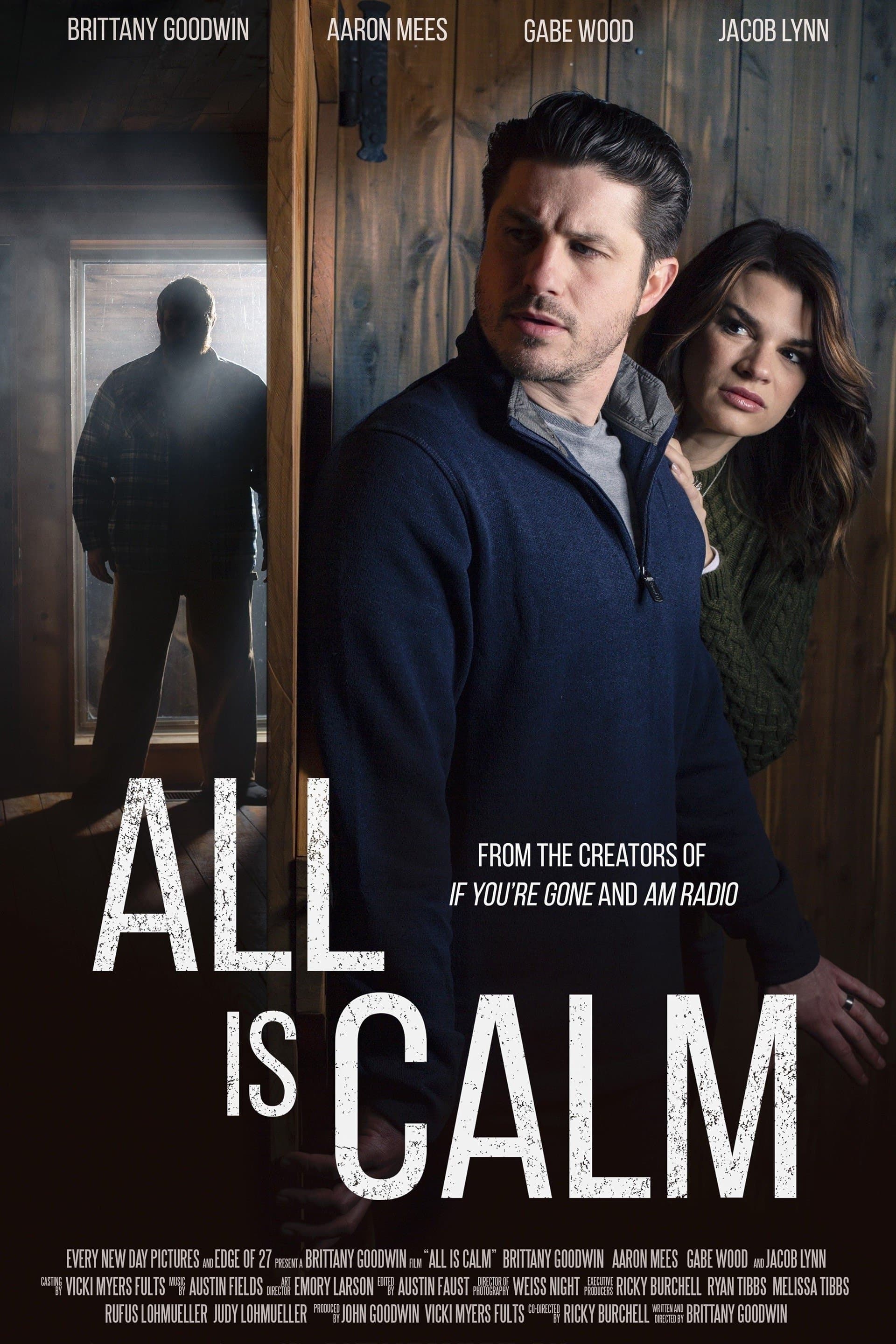 All is Calm