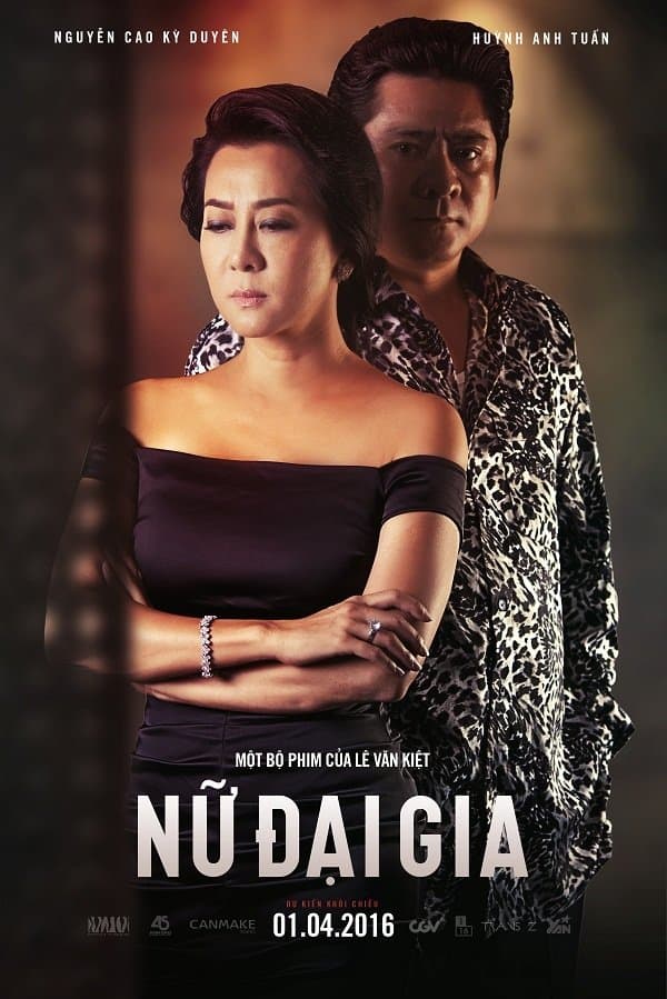 Nữ Đại Gia