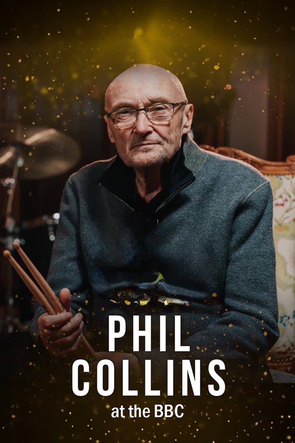 Phil Collins at the BBC
