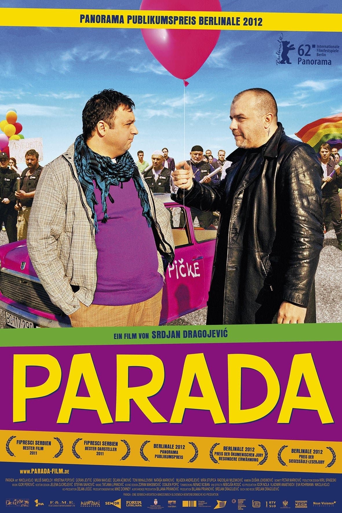 The Parade
