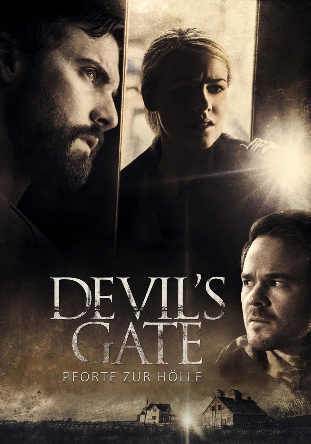 Devil's Gate