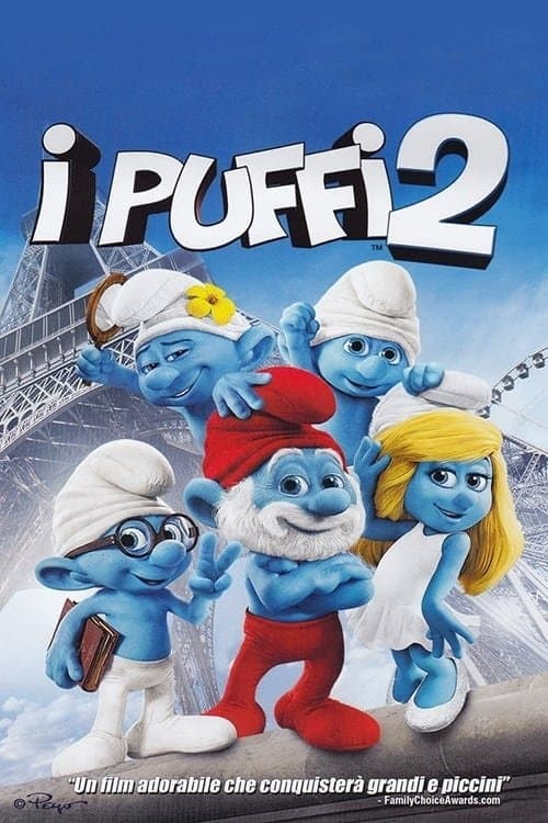 I Puffi 2