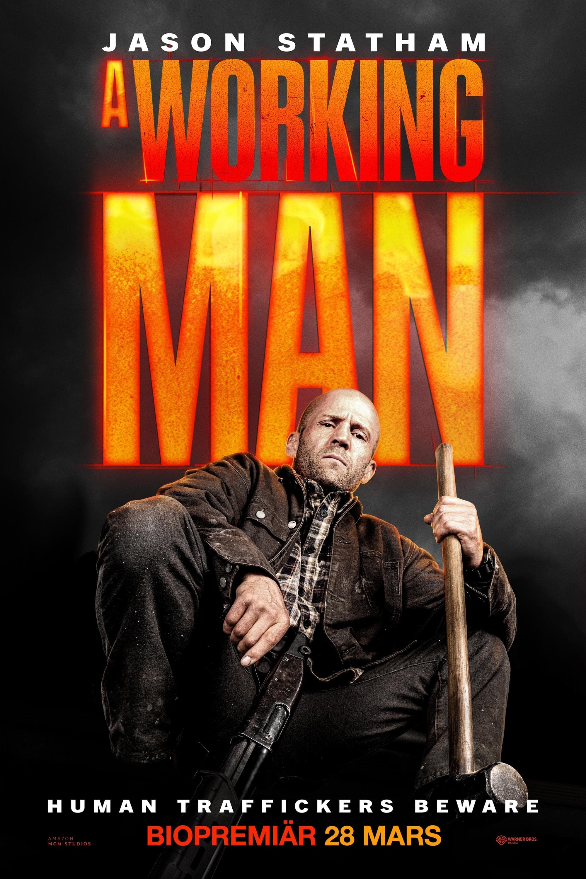A Working Man