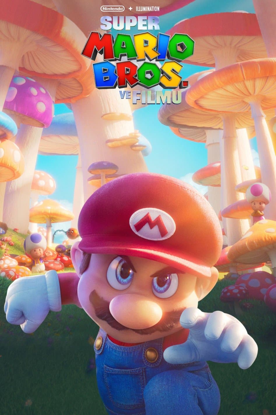 Super Mario Bros. ve filmu
