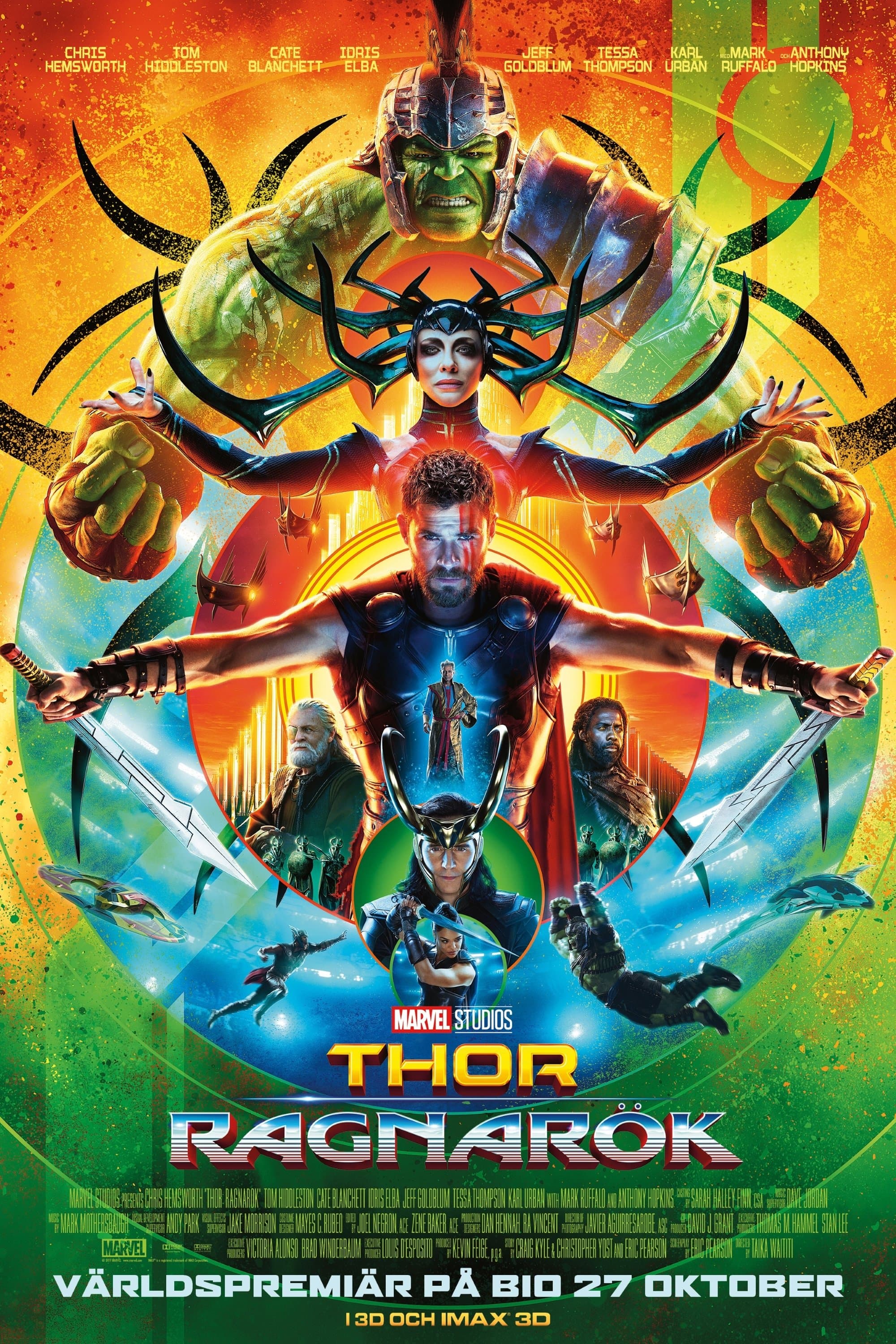 Thor: Ragnarök