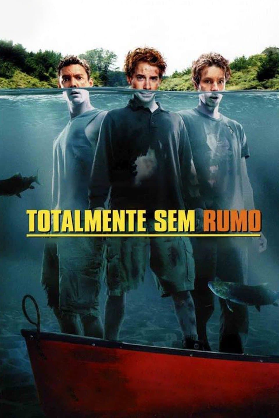 Without a Paddle
