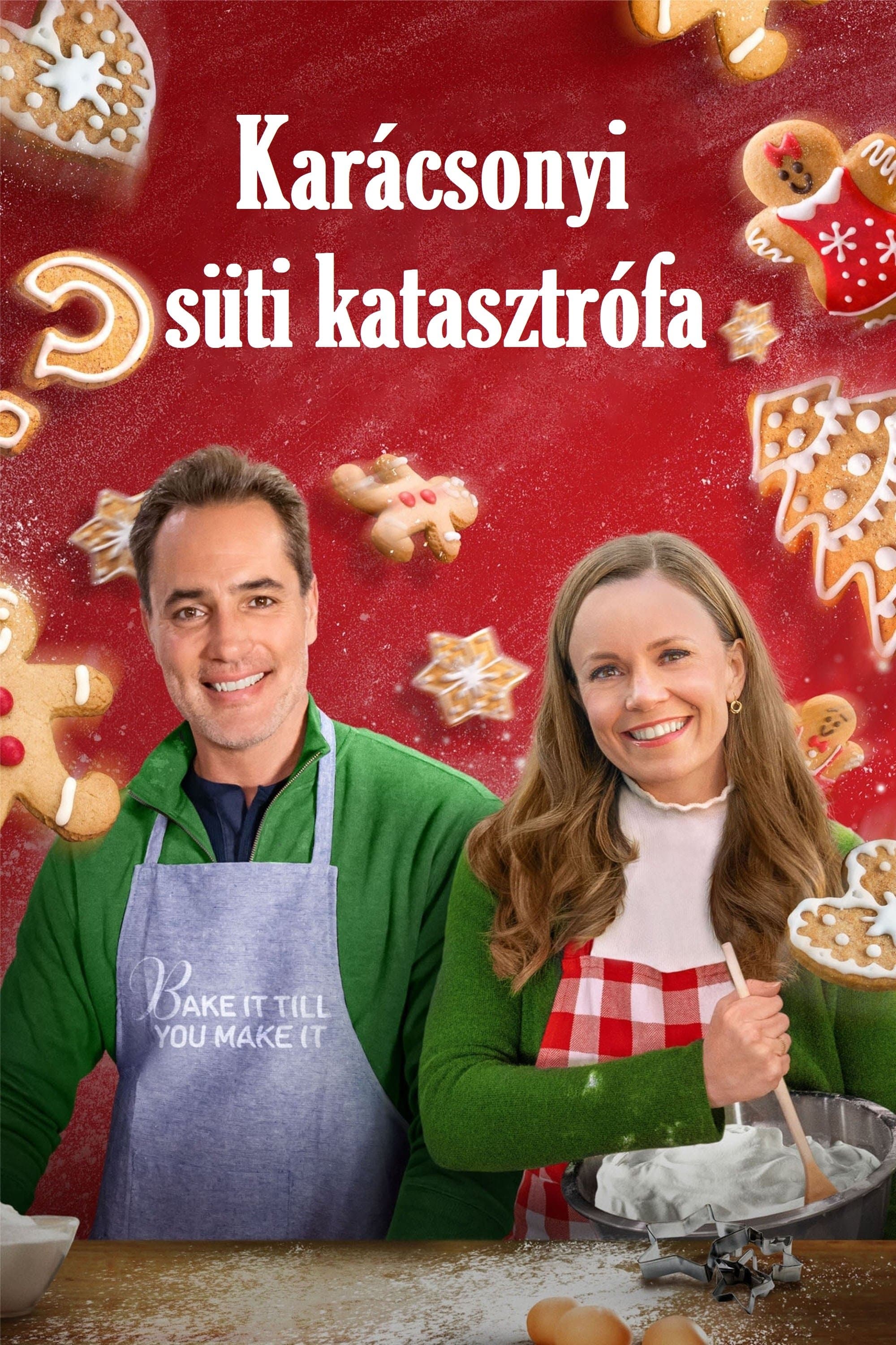 Karácsonyi süti katasztrófa