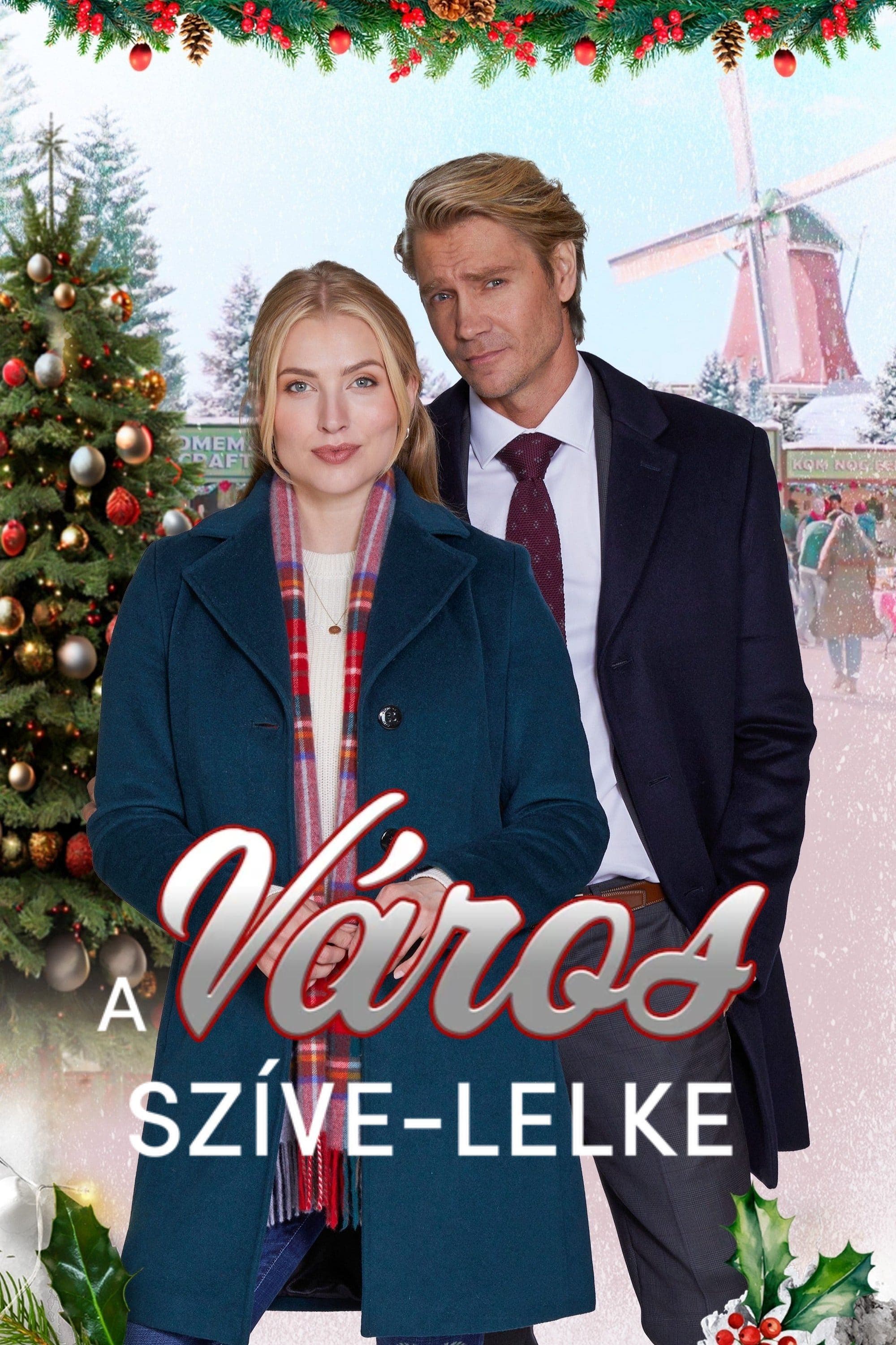 A város szíve-lelke