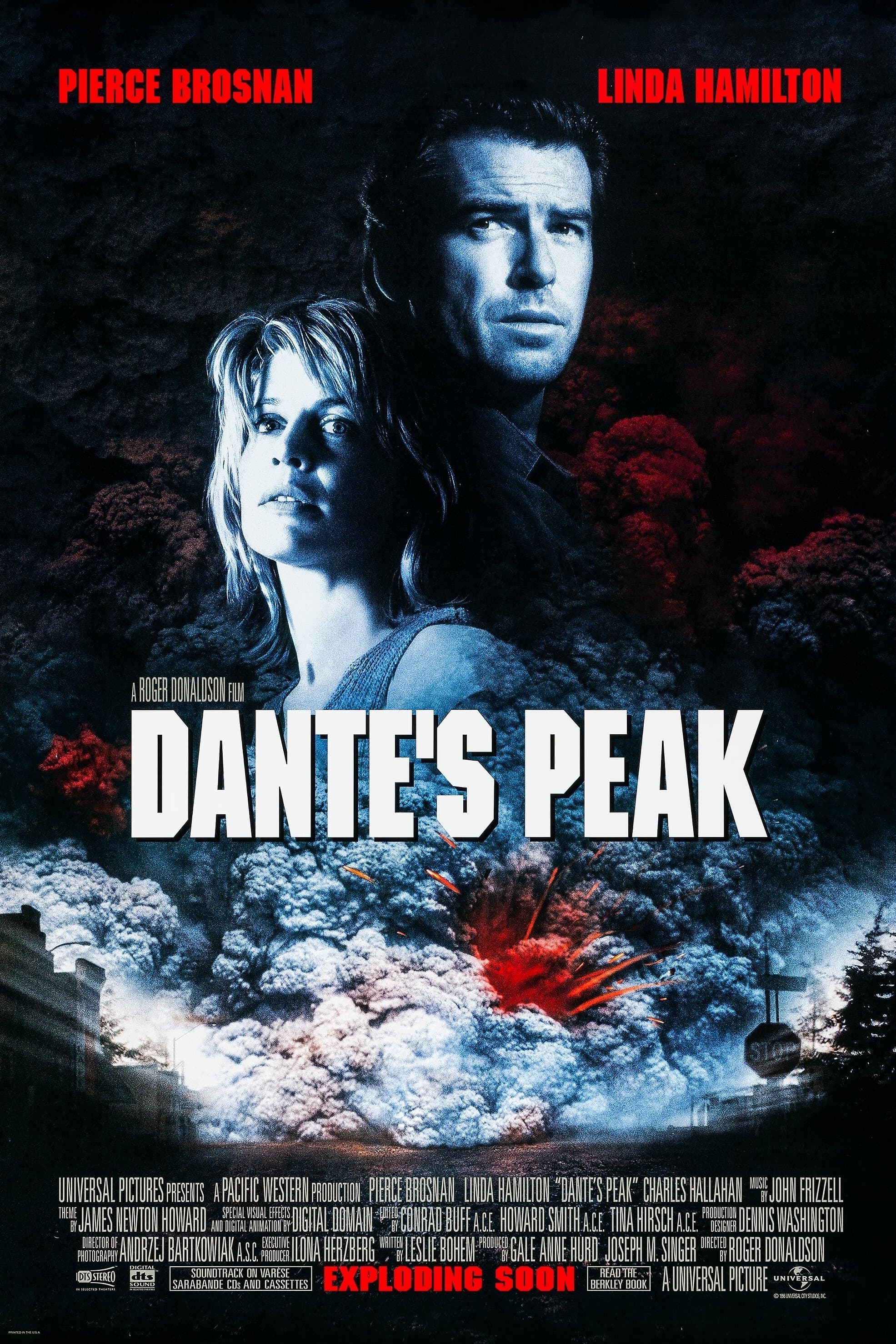 Dante's Peak