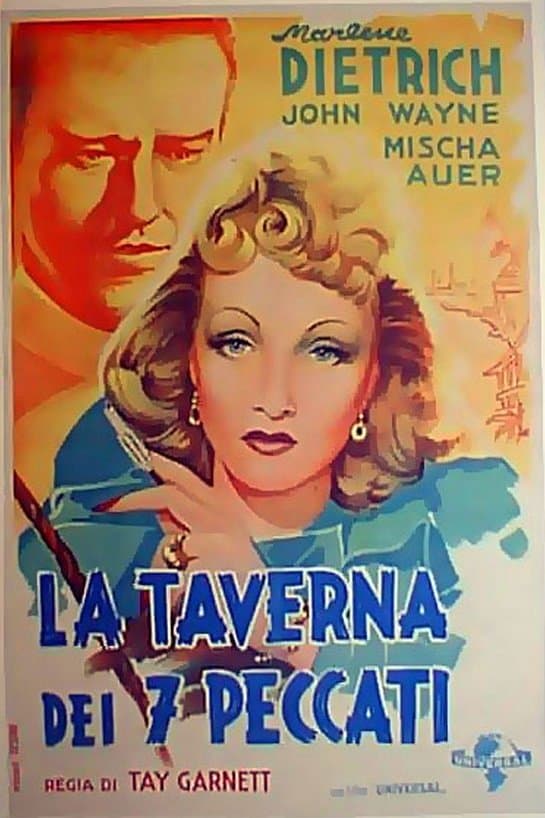 La taverna dei sette peccati