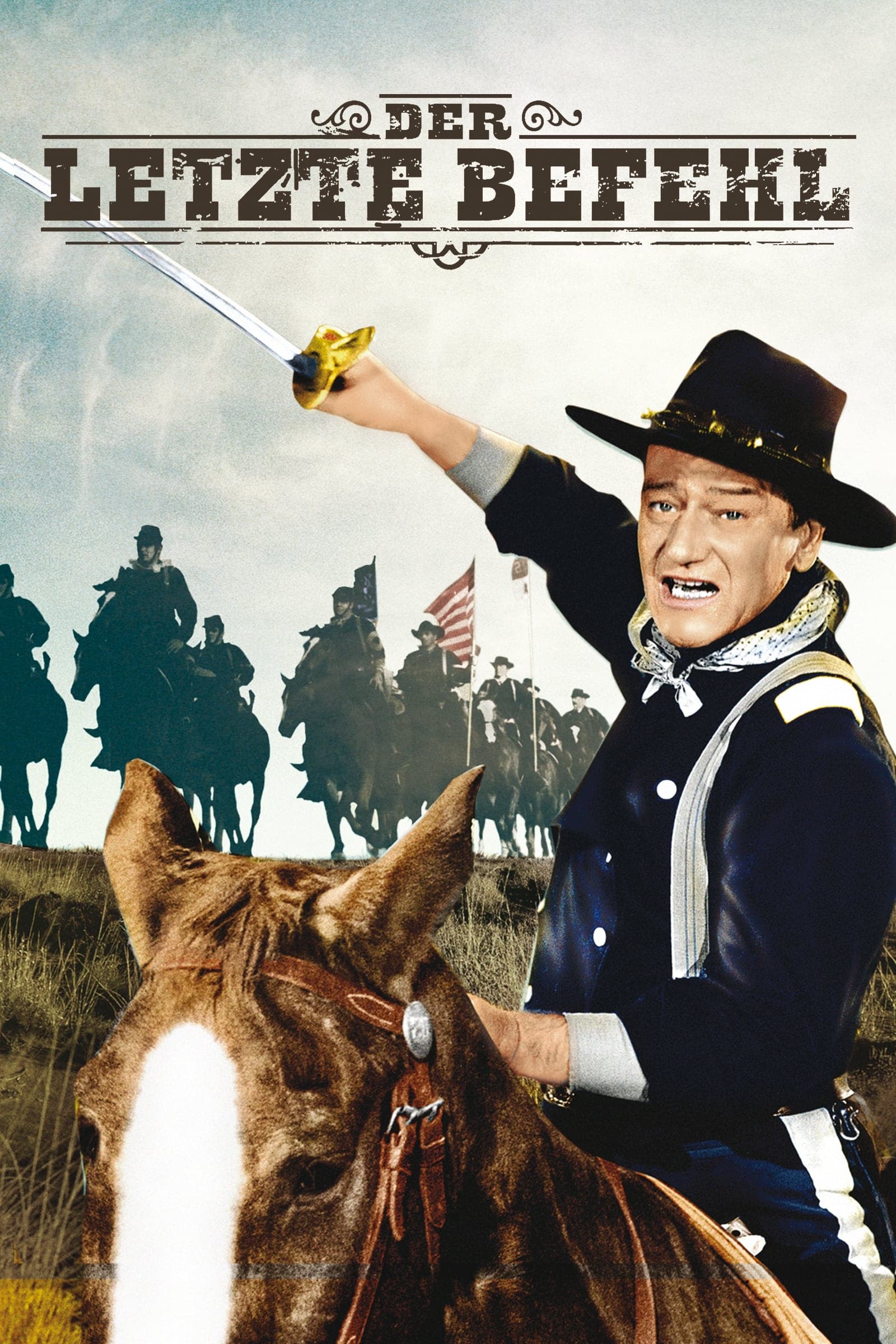 The Horse Soldiers