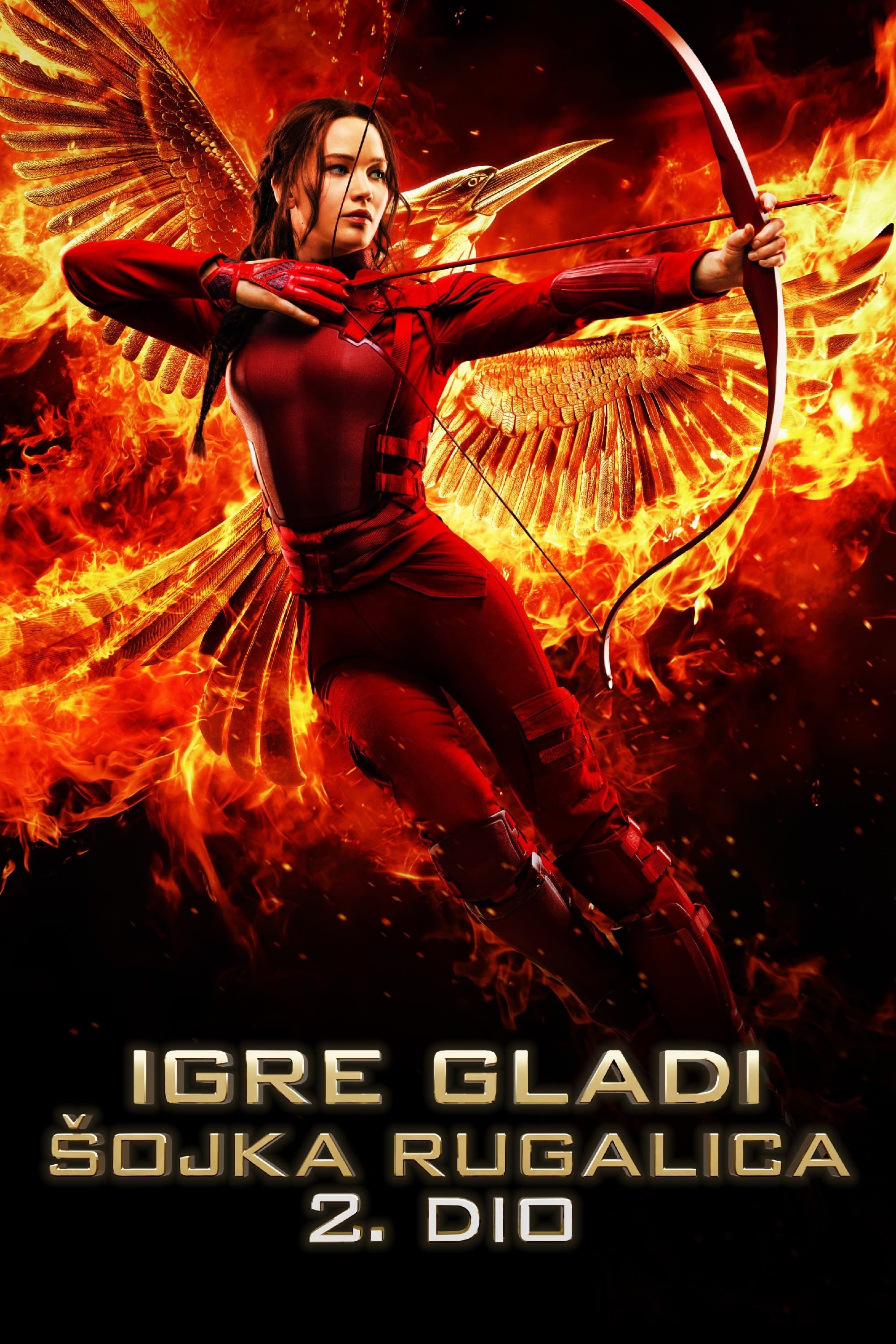 Igre gladi: Šojka rugalica 2.dio