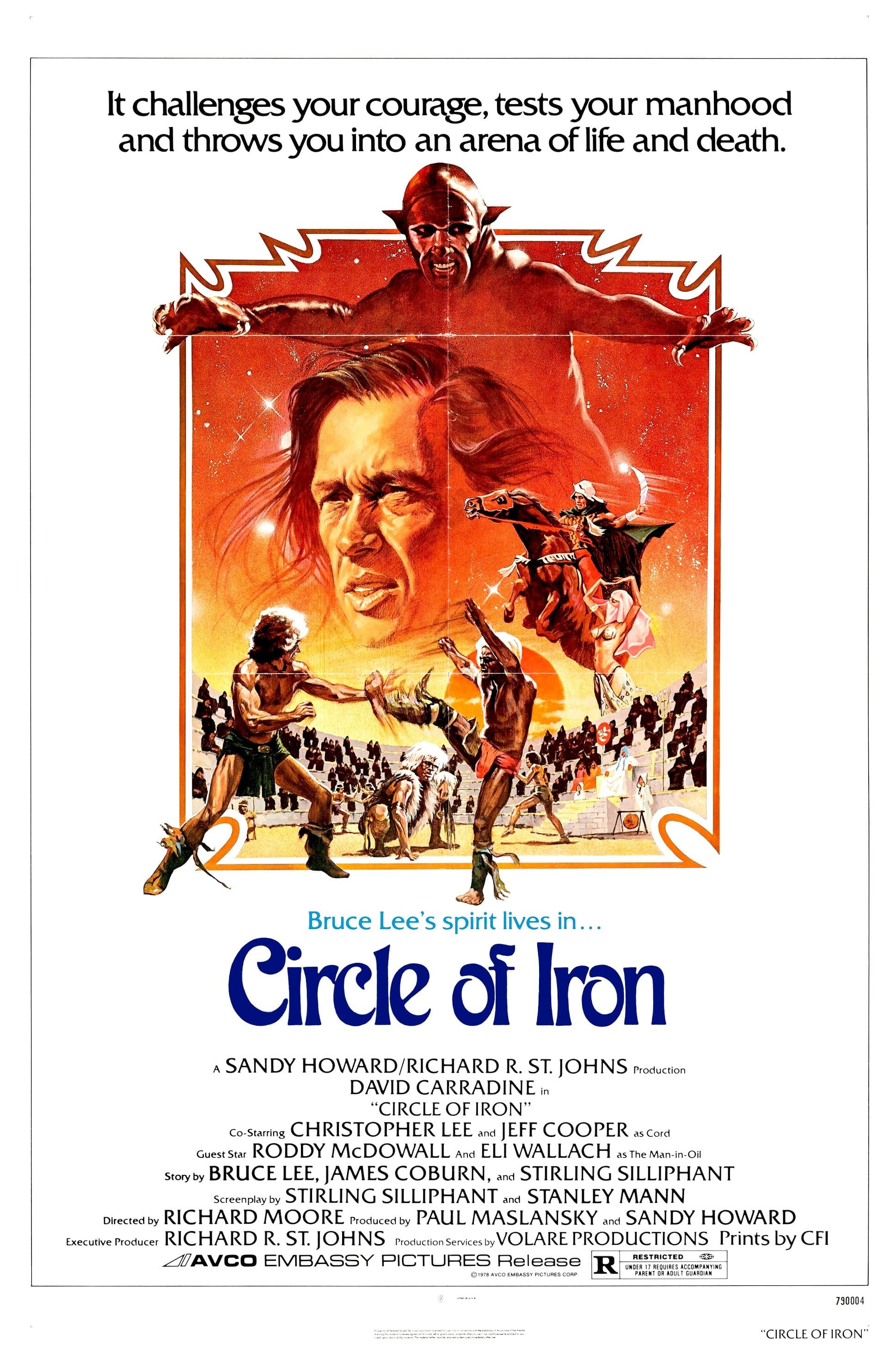 Circle of Iron