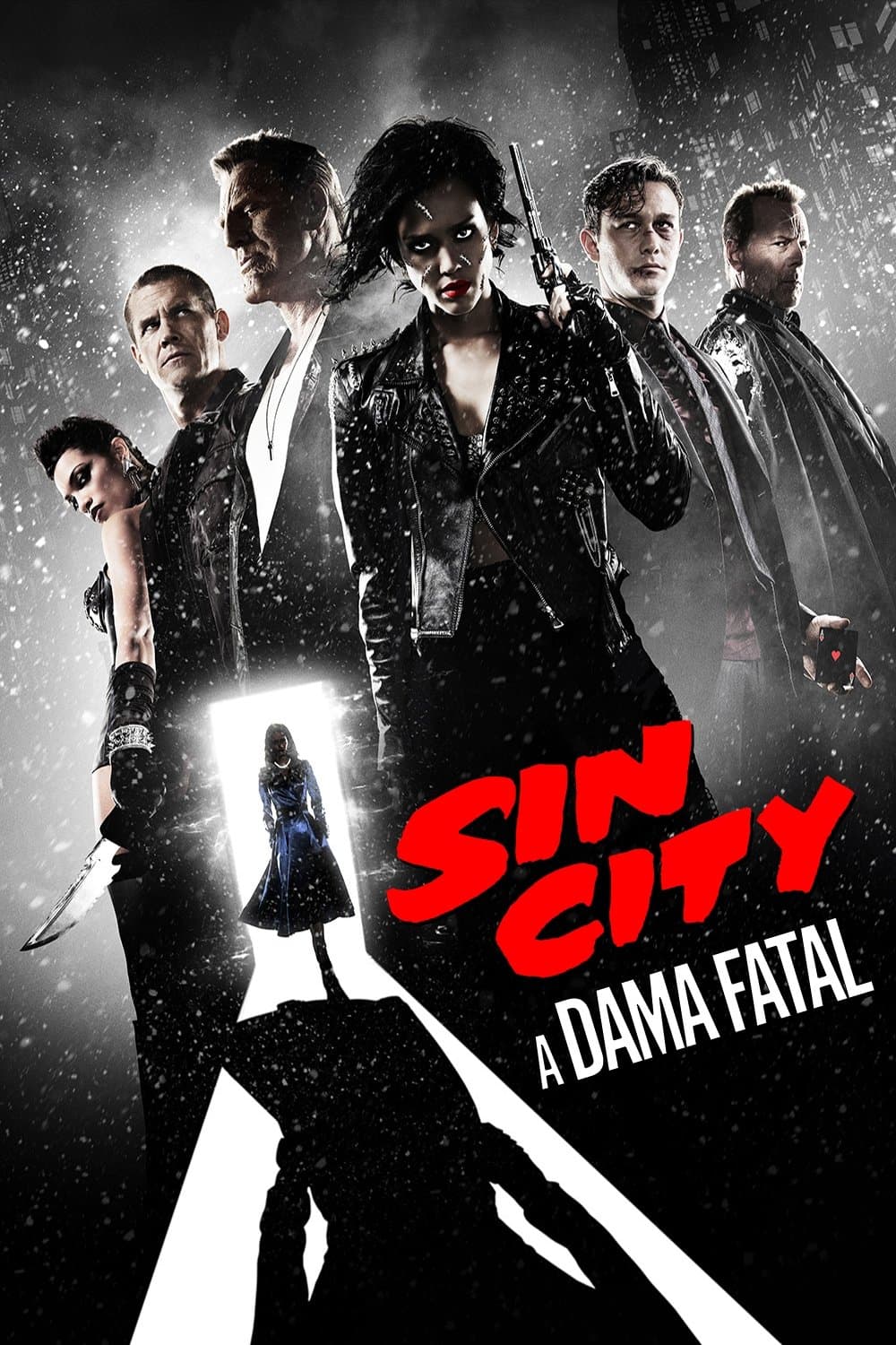 Sin City: A Dame to Kill For